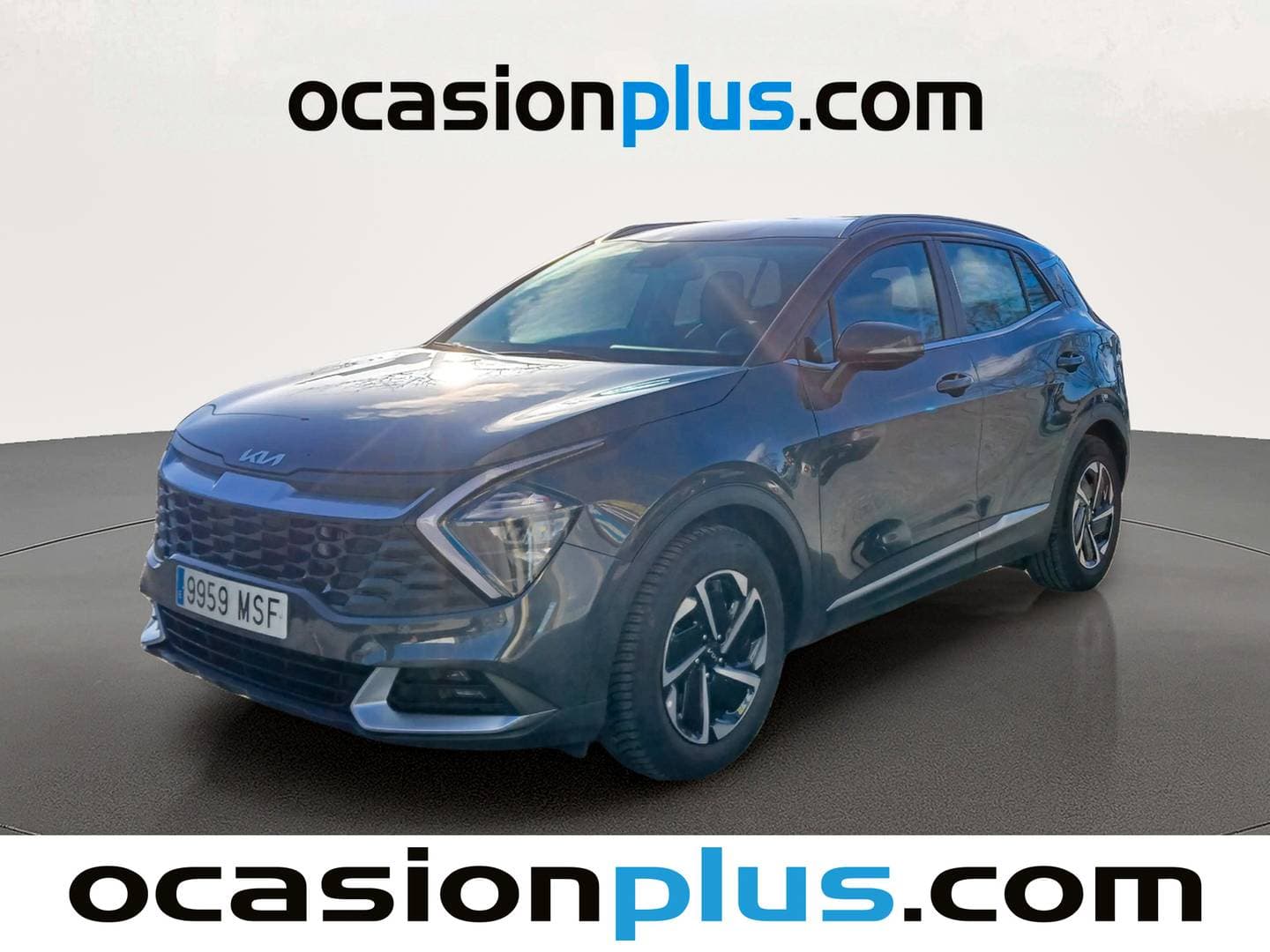 Kia Sportage KIA Sportage 1.6 T-GDi MHEV Drive 4x2 (150 CV) - 23990€ en Zaragoza