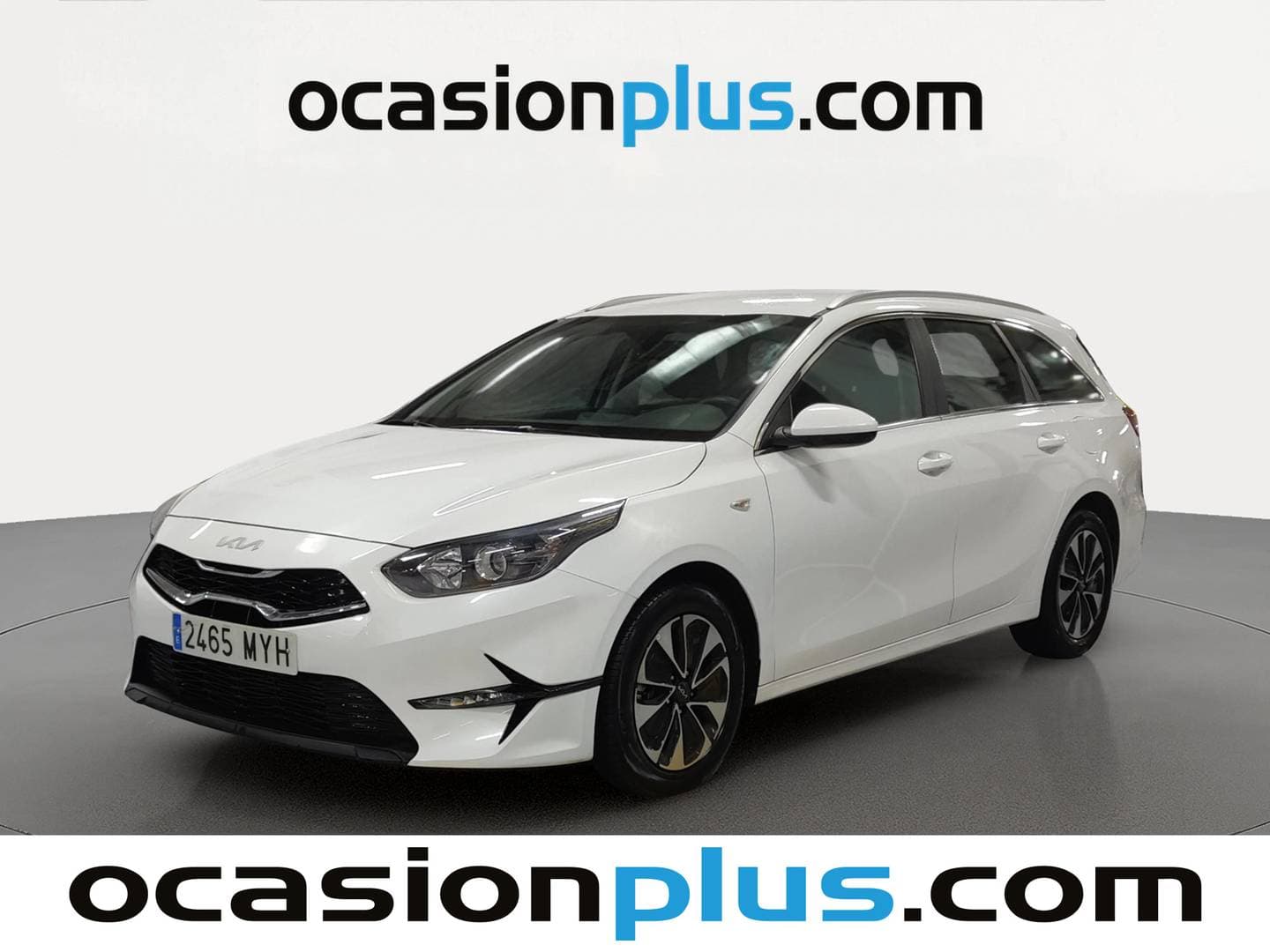 Kia Ceed KIA Ceed Tourer 1.0 T-GDi Drive (100 CV) - 17750€ en Cádiz