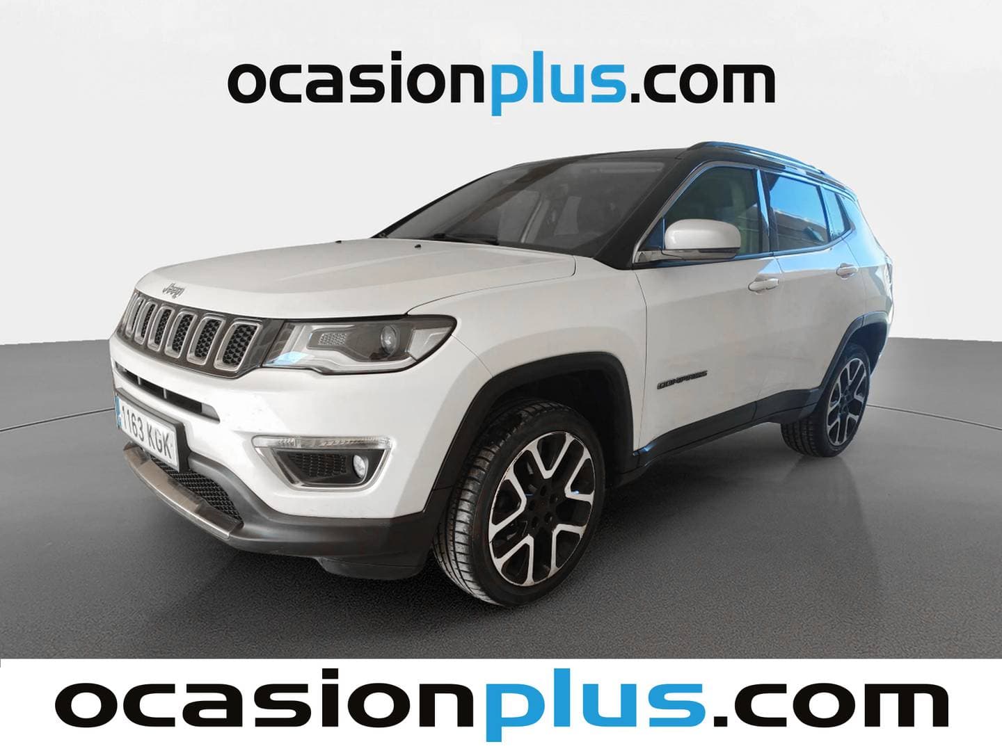 Jeep Compass Jeep Compass 2.0 Multijet Limited 4x4 AD Auto (140 CV) - 17190€ en Albacete