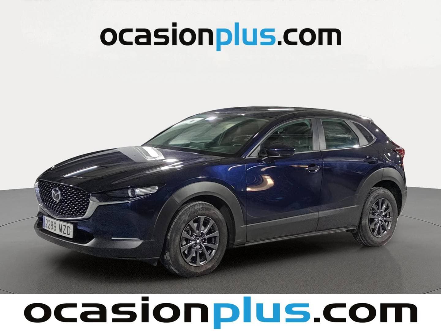 Mazda CX-30 Mazda CX-30 e-SKY G MHEV Prime-line (140 CV) - 22590€ en Gipuzkoa