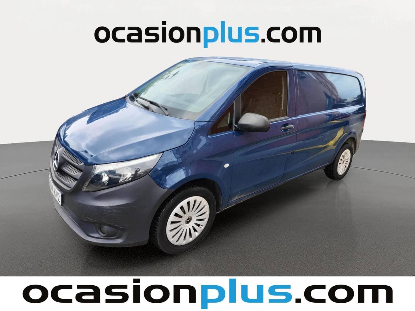 Mercedes-Benz Vito Mercedes Vito Mercedes-Benz 119 CDI Compacta (190 CV) - 28990€ en Madrid