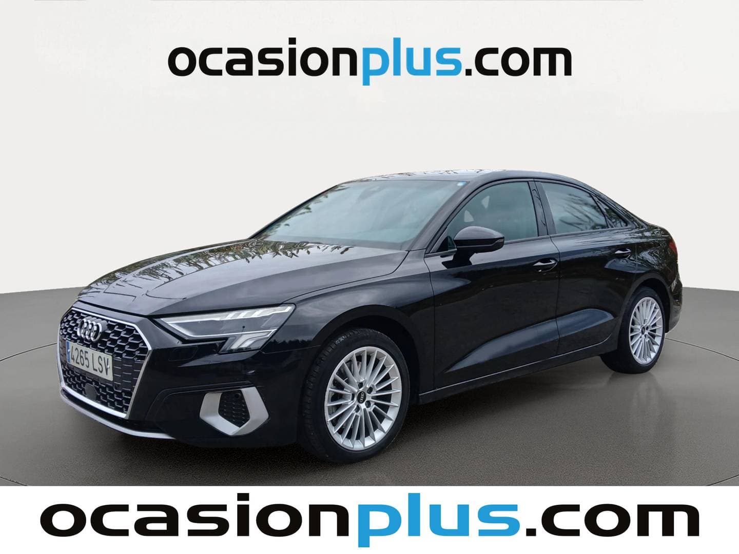 Audi A3 Audi A3 Sedan Sedan Advanced 35 TDI (150 CV) S tronic - 24350€ en Barcelona