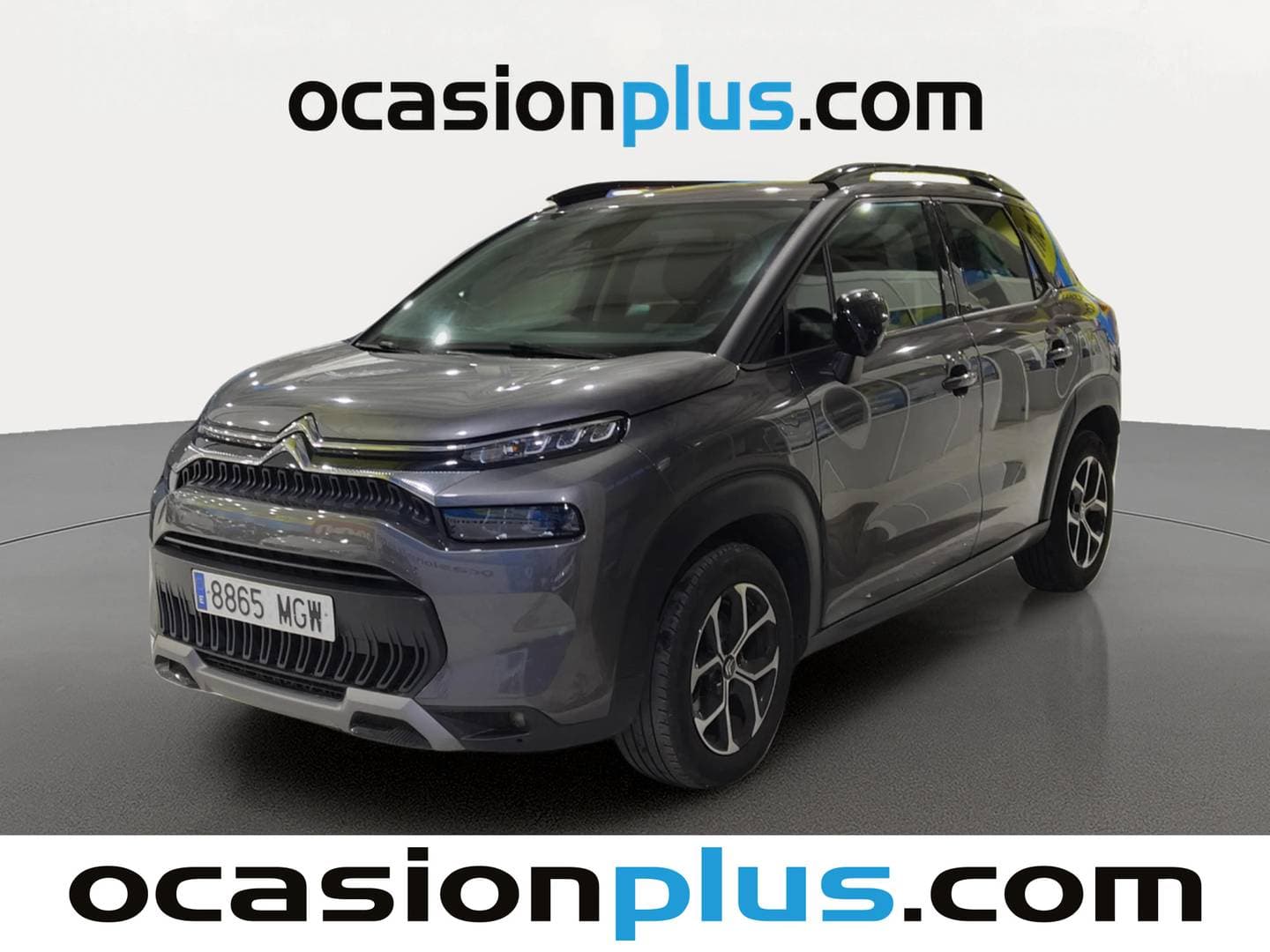 Citroën C3 Citroën C3 Aircross PureTech 110 S&S Shine (110 CV) - 11450€ en Sevilla