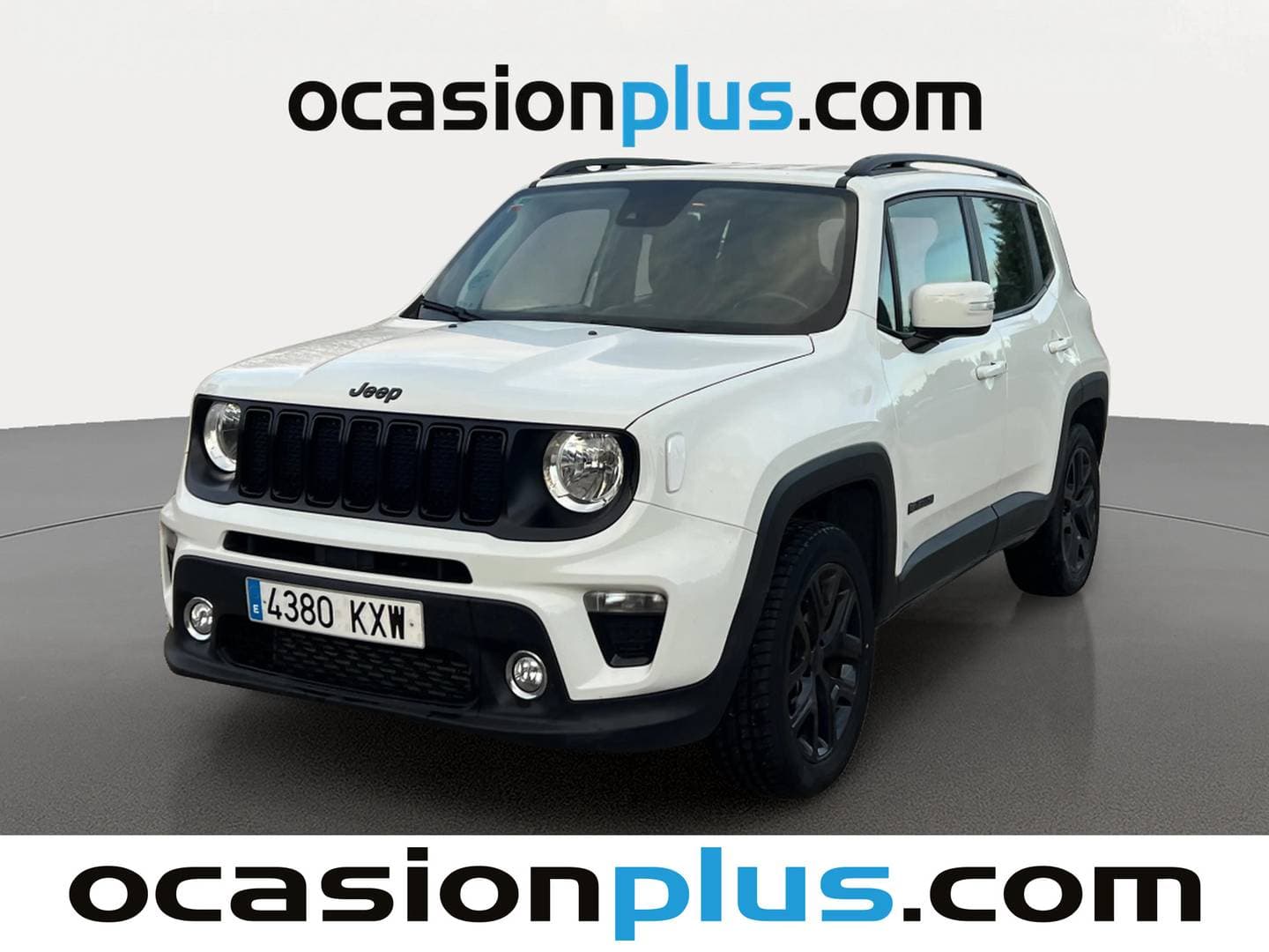 Jeep Renegade Jeep Renegade 2.0 Multijet Night Eagle 4x4 (140 CV) - 12490€ en Ciudad Real