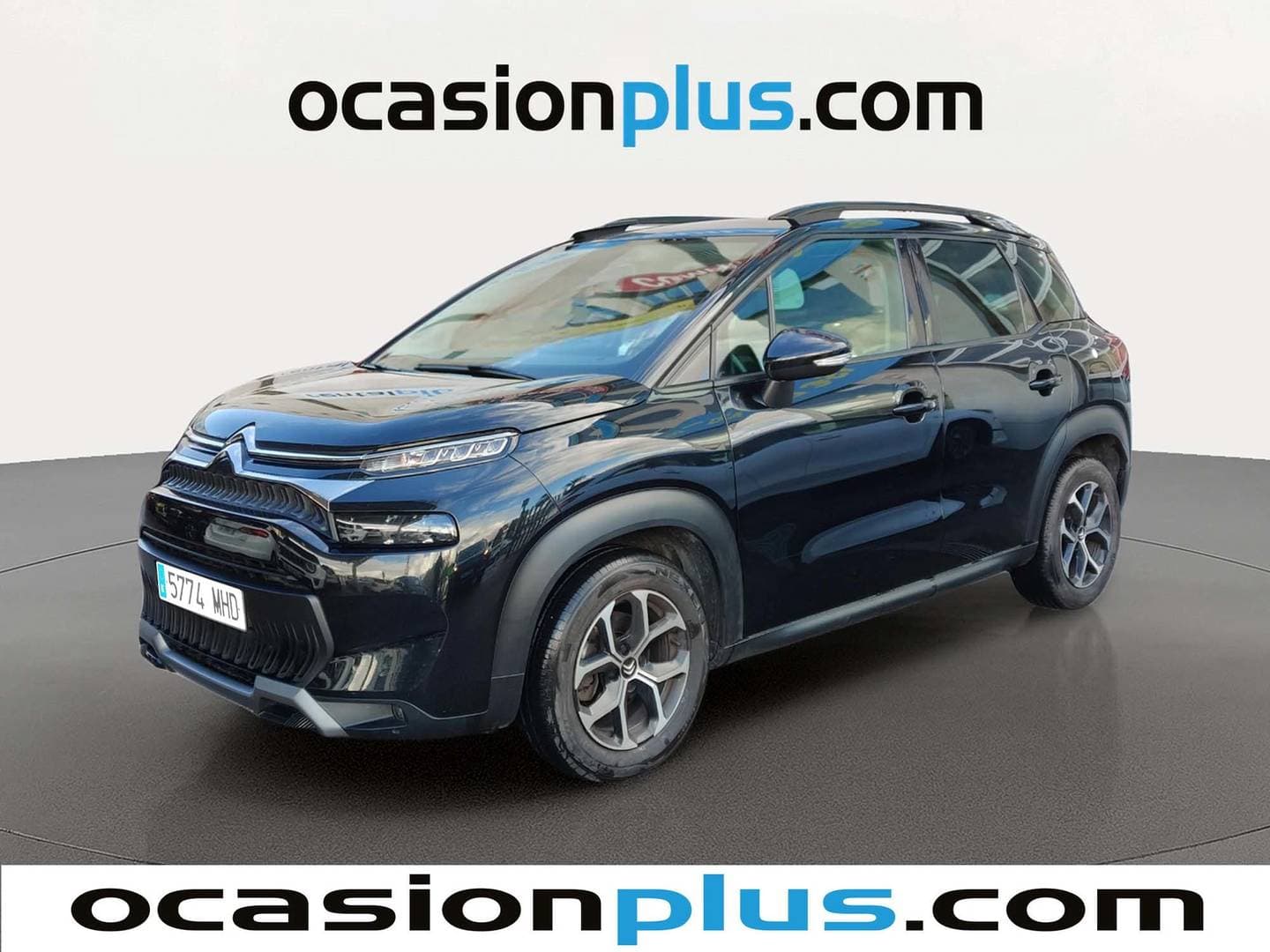 Citroën C3 Citroën C3 Aircross PureTech 110 S&S Shine (110 CV) - 11450€ en Barcelona