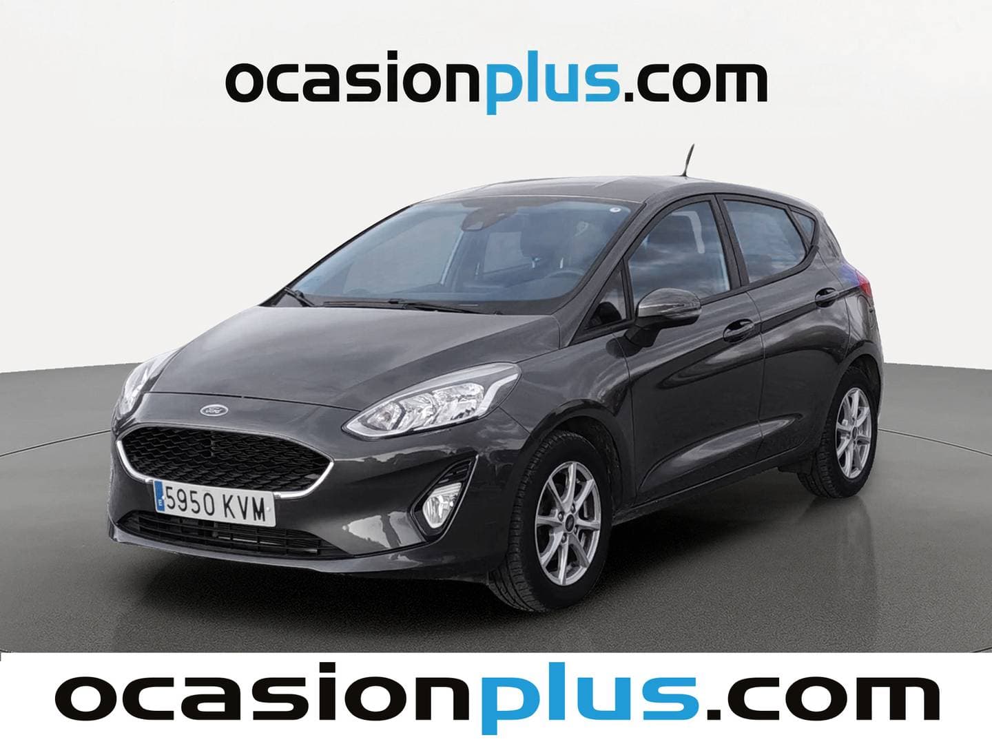 Ford Fiesta Ford Fiesta 1.1 Ti-VCT Trend+ (85 CV) - 10950€ en Albacete