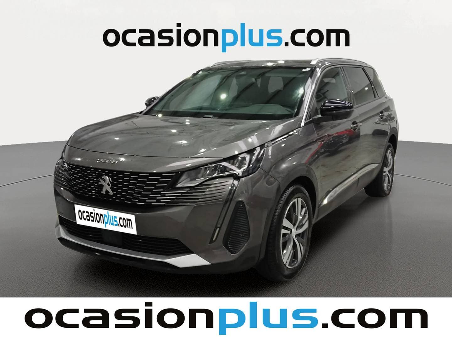 Peugeot 5008 Peugeot 5008 BlueHDI 130 S&S Allure Pack EAT8 (130 CV) 7 Plazas - 26390€ en Cáceres