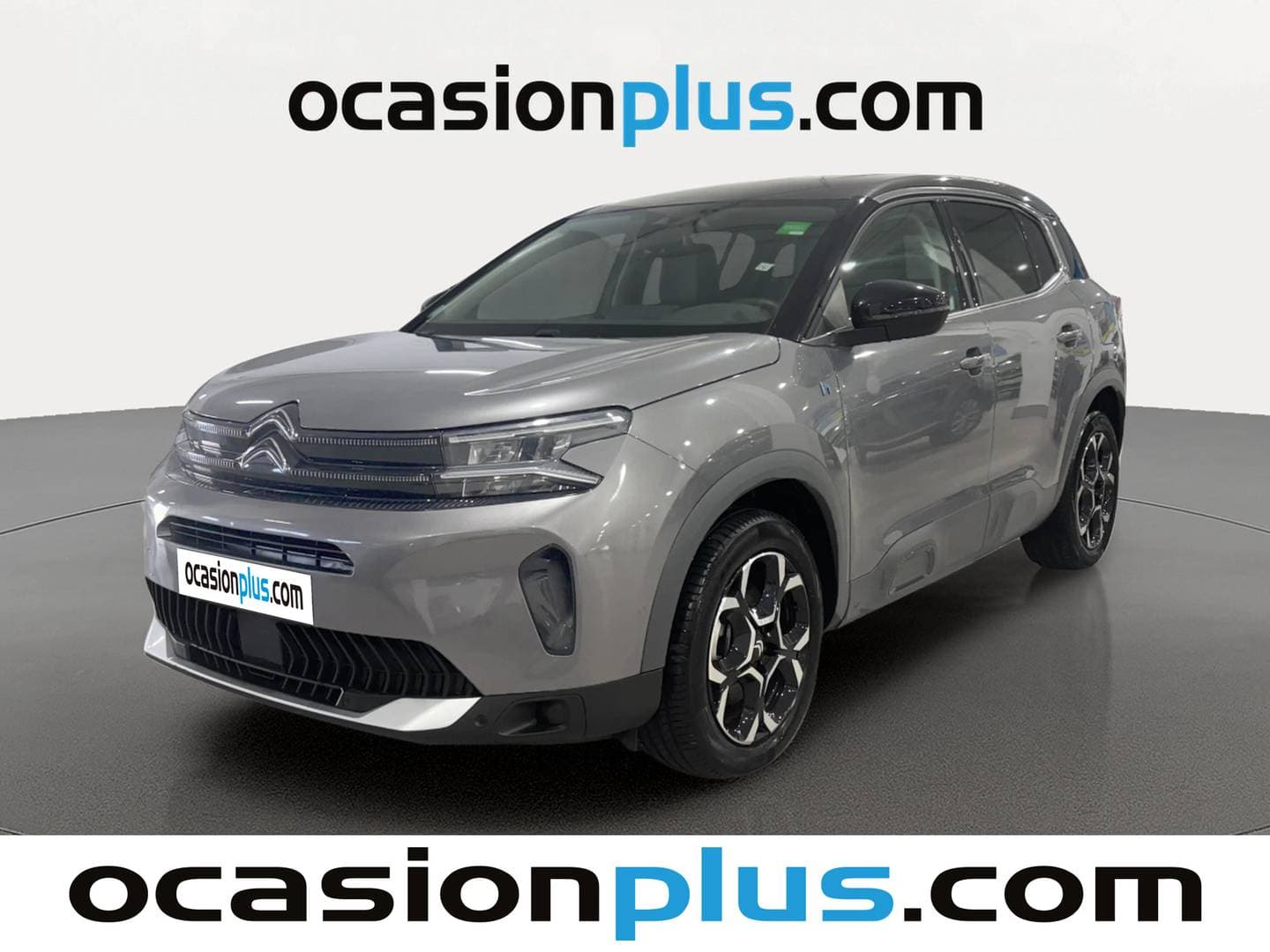 Citroën C5 Citroën C5 Aircross Hybrid 225 Feel Pack e-EAT8 (225 CV) - 23490€ en Asturias
