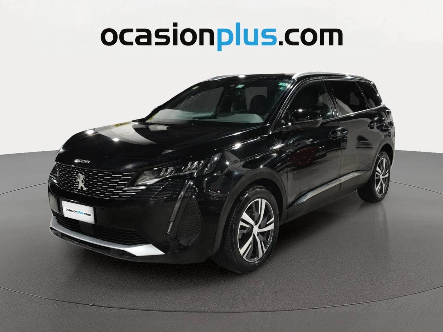 Peugeot 5008 Peugeot 5008 BlueHDI 130 S&S Allure Pack EAT8 (130 CV) 7 Plazas - 26390€ en Toledo