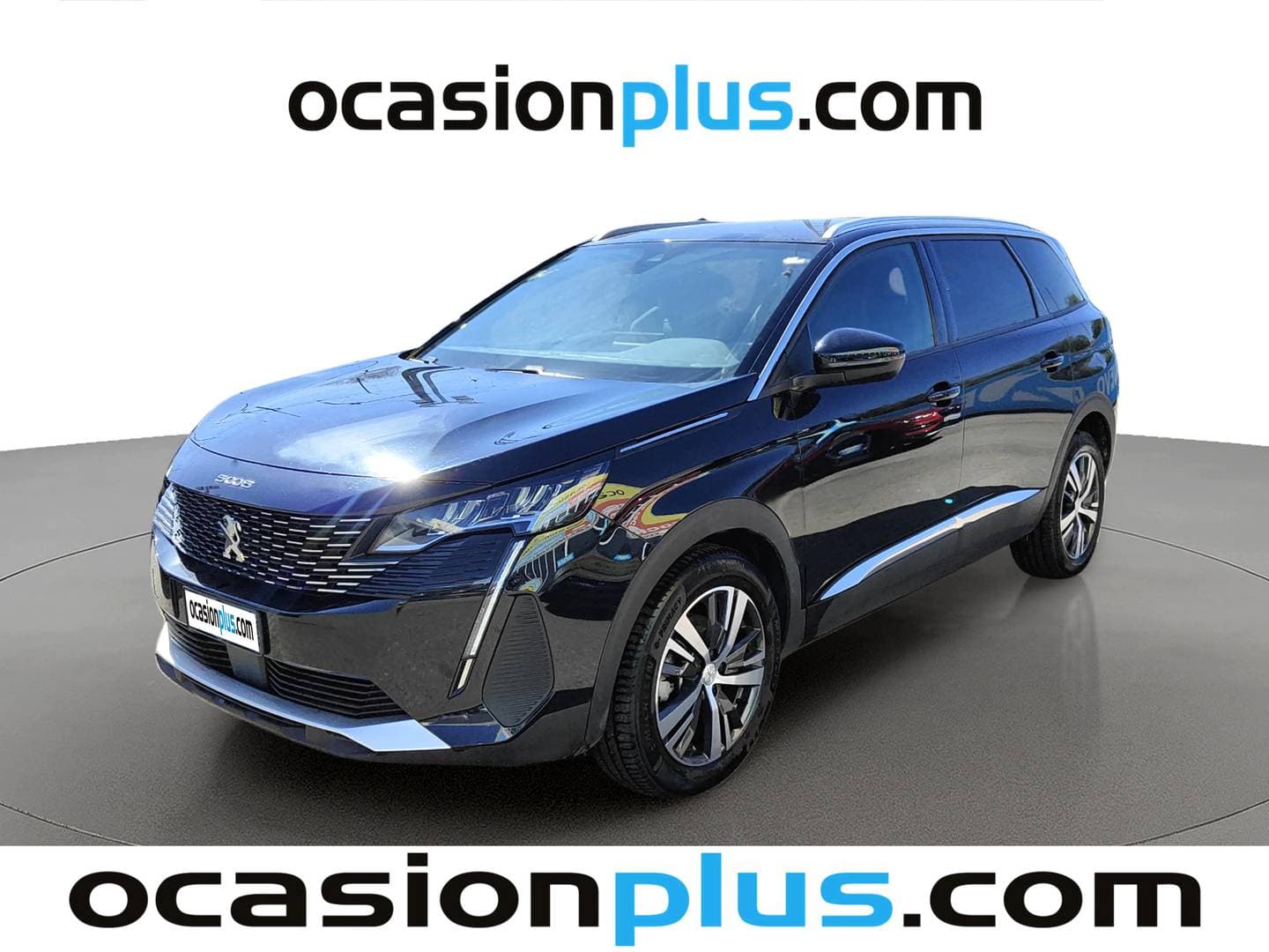 Peugeot 5008 Peugeot 5008 BlueHDI 130 S&S Allure Pack EAT8 (130 CV) 7 Plazas - 26390€ en Madrid