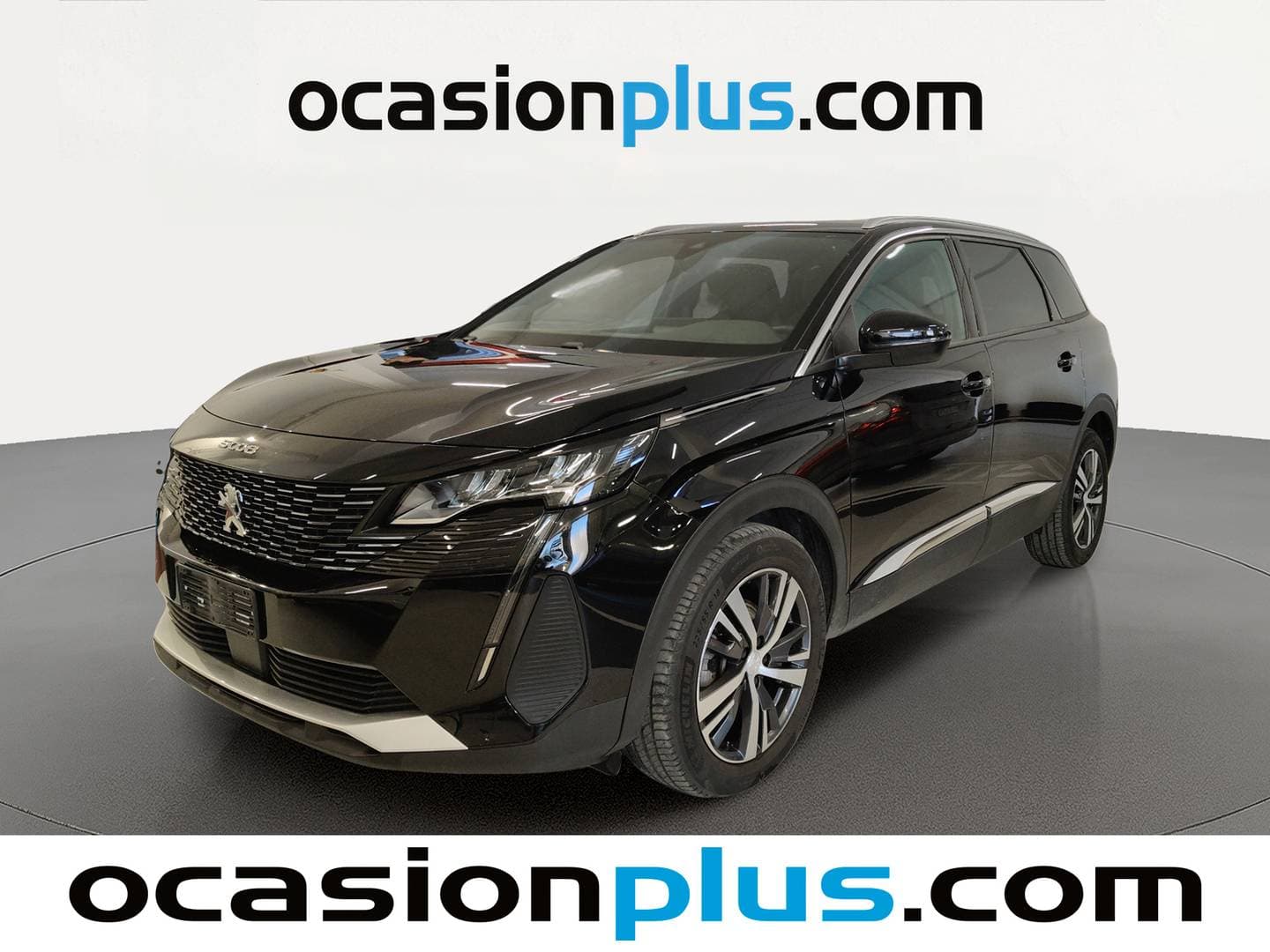 Peugeot 5008 Peugeot 5008 BlueHDI 130 S&S Allure Pack EAT8 (130 CV) - 26390€ en Gipuzkoa