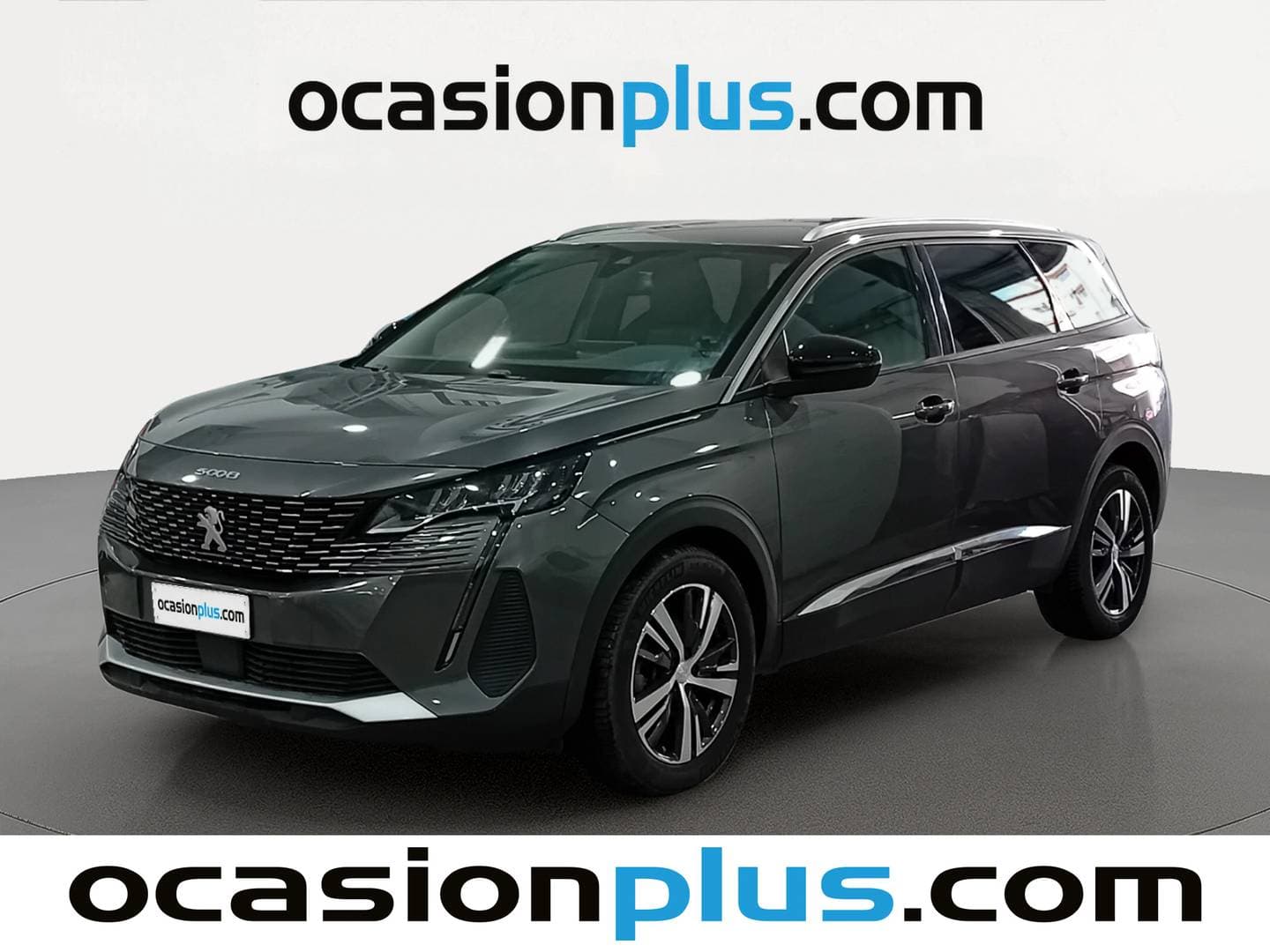 Peugeot 5008 Peugeot 5008 BlueHDI 130 S&S Allure Pack EAT8 (130 CV) 7 Plazas - 26390€ en Asturias