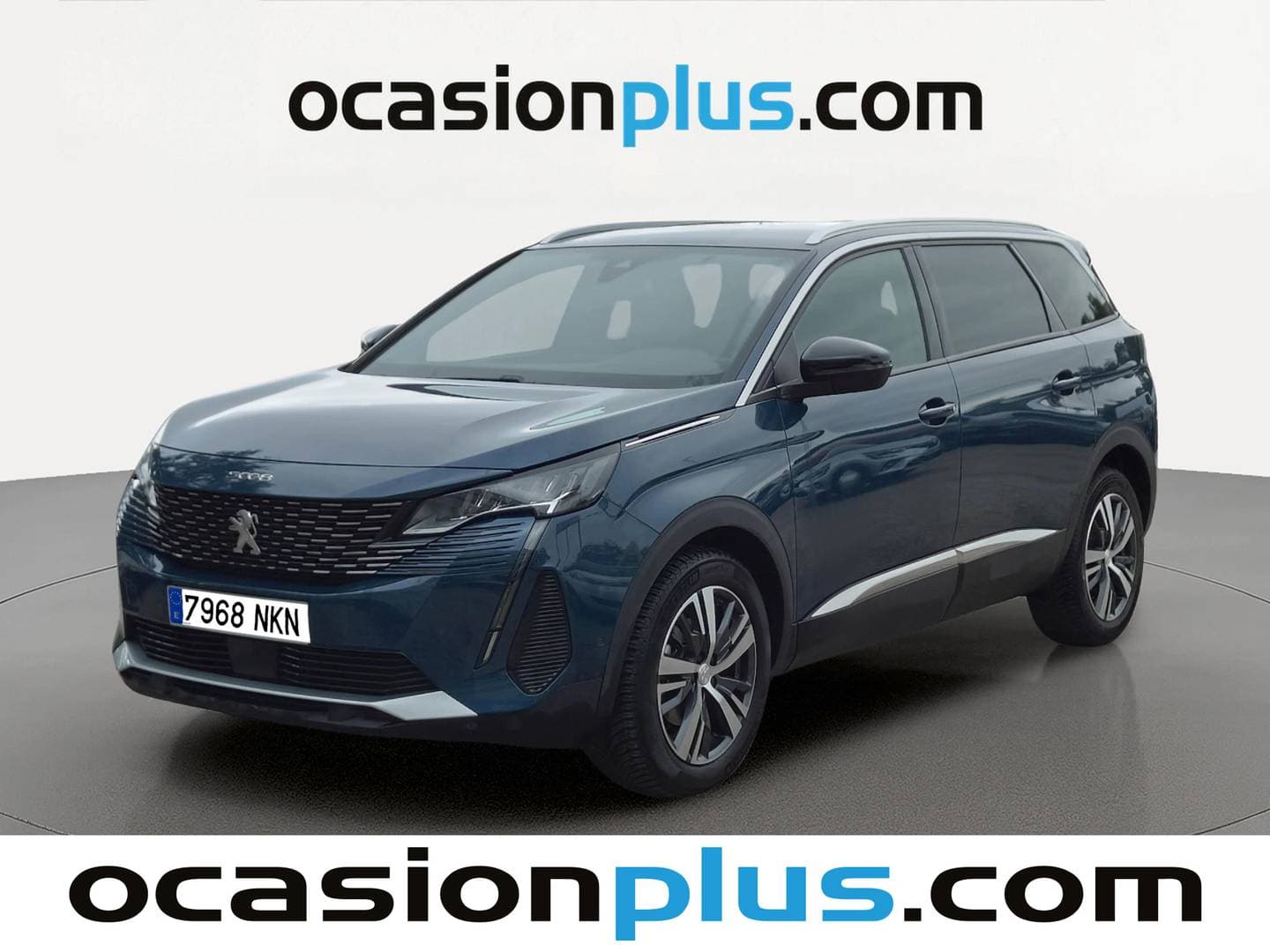 Peugeot 5008 Peugeot 5008 BlueHDI 130 S&S Allure Pack EAT8 (130 CV) 7 Plazas - 26390€ en Cádiz