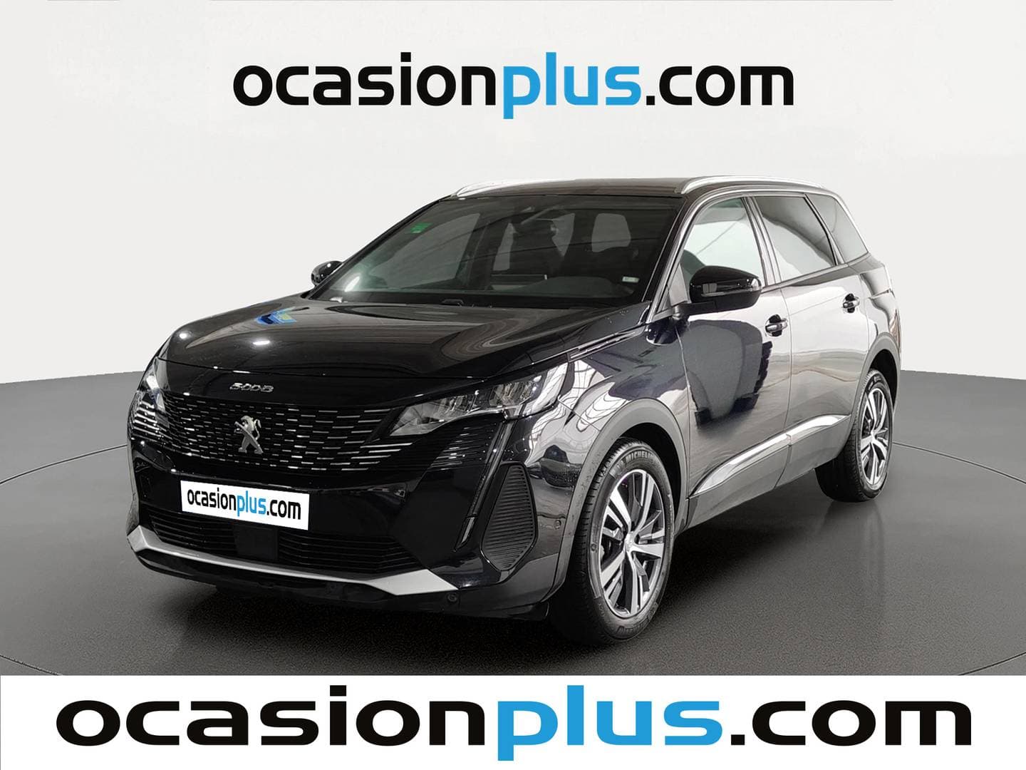 Peugeot 5008 Peugeot 5008 BlueHDI 130 S&S Allure Pack EAT8 (130 CV) 7 Plazas - 26390€ en La Coruña
