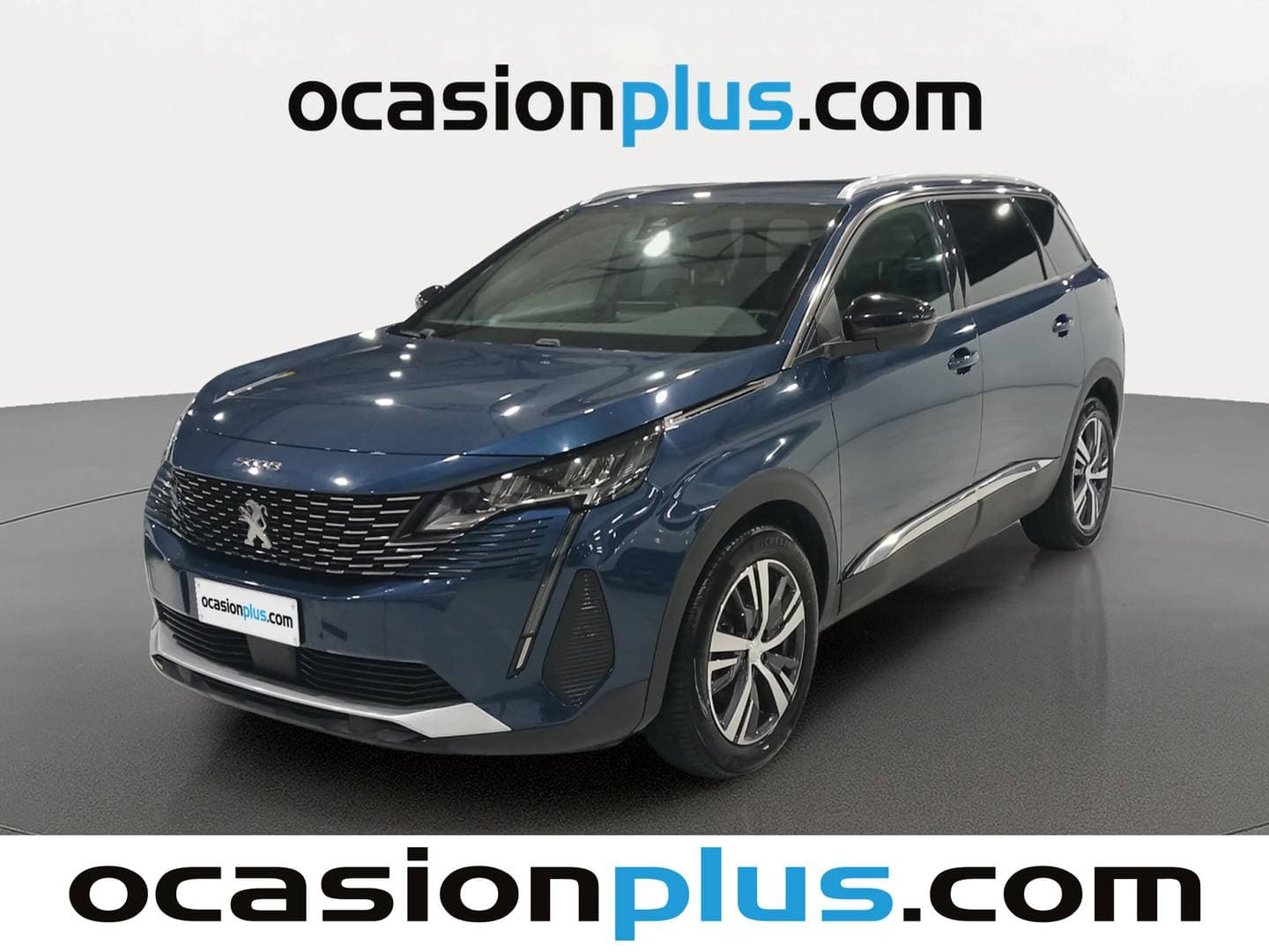 Peugeot 5008 Peugeot 5008 BlueHDI 130 S&S Allure Pack EAT8 (130 CV) 7 Plazas - 26390€ en Badajoz
