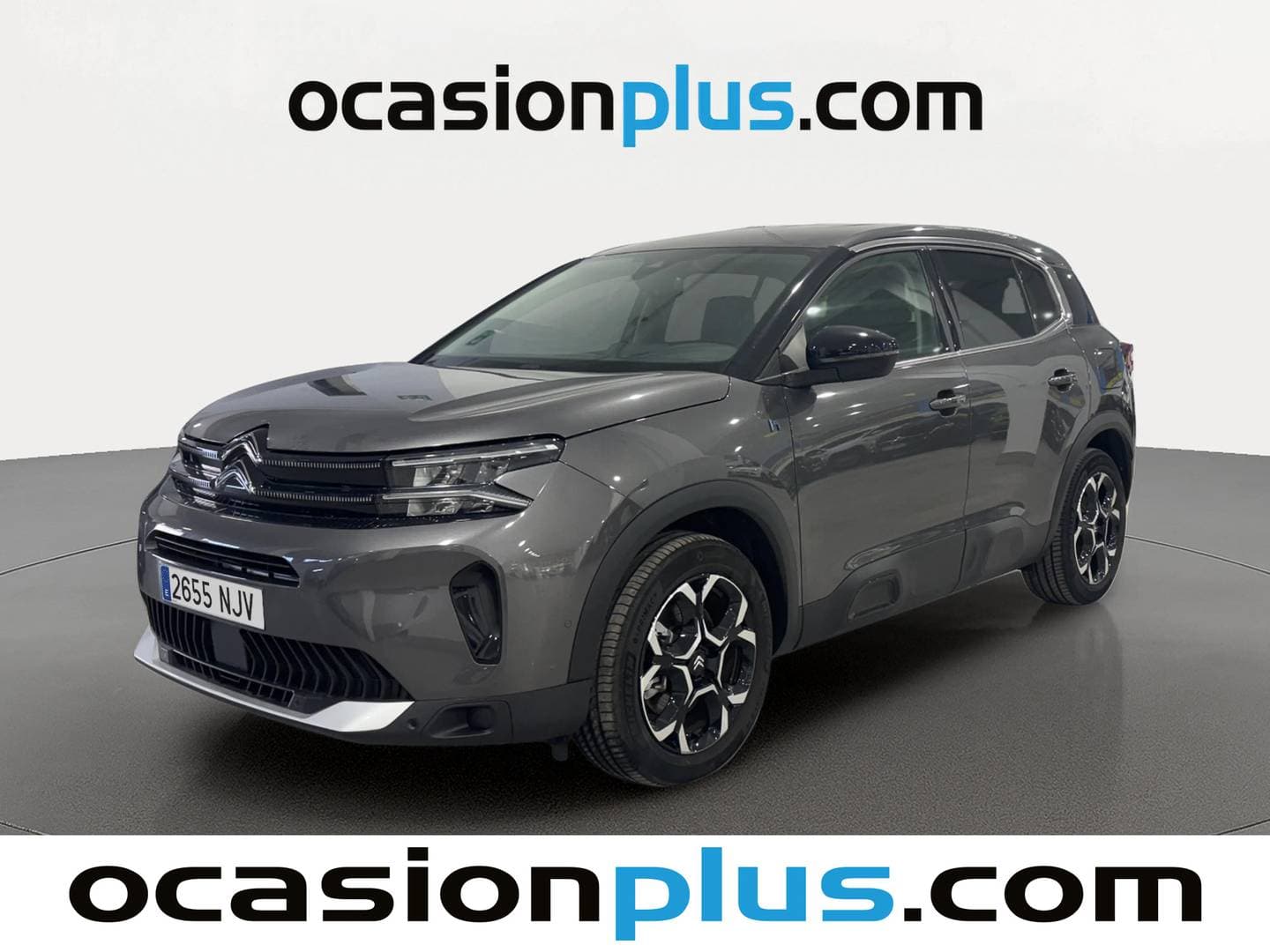 Citroën C5 Citroën C5 Aircross Hybrid 225 Feel Pack e-EAT8 (225 CV) - 23490€ en Almería