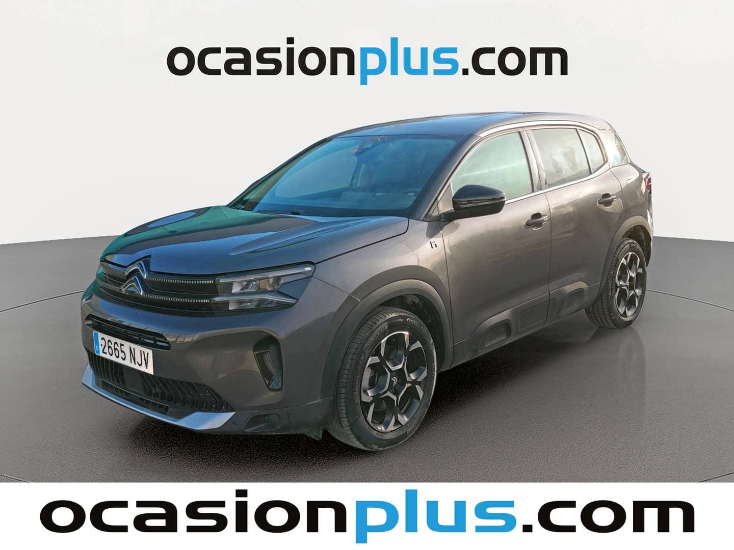 Citroën C5 Citroën C5 Aircross Hybrid 225 Feel Pack e-EAT8 (225 CV) - 24490€ en Madrid