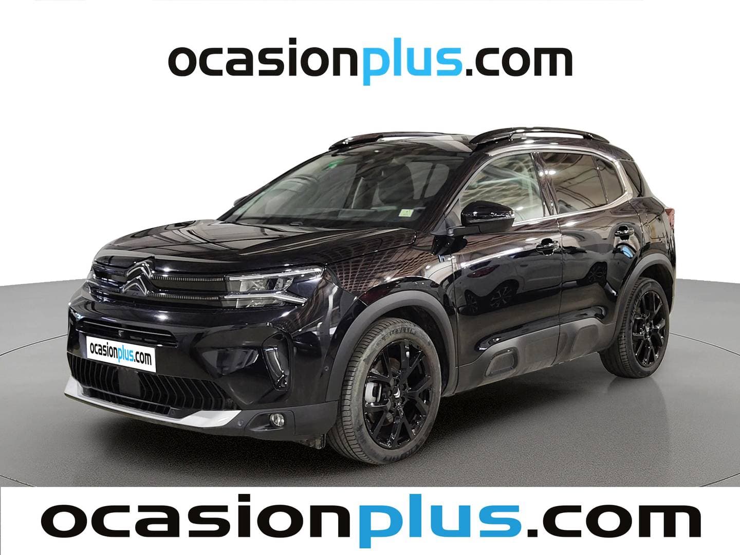 Citroën C5 Citroën C5 Aircross Plug-in Hybrid Max e-EAT8 (180 CV) - 23990€ en Madrid