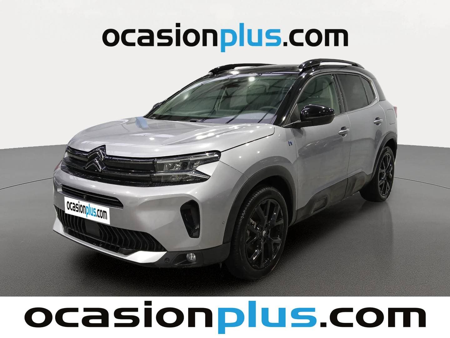 Citroën C5 Citroën C5 Aircross Plug-in Hybrid Max e-EAT8 (225 CV) - 25490€ en Sevilla