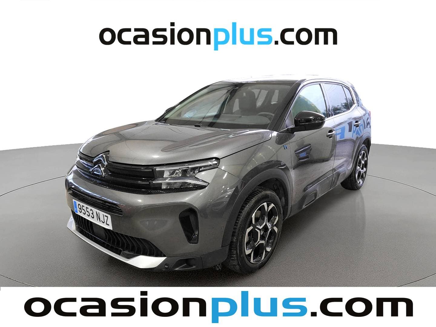 Citroën C5 Citroën C5 Aircross Plug-in Hybrid 180 Plus e-EAT8 (180 CV) - 25490€ en Madrid