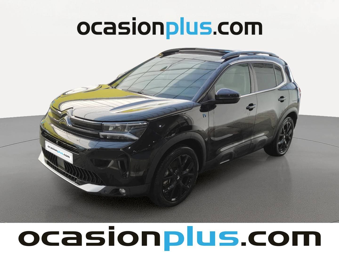 Citroën C5 Citroën C5 Aircross Hybrid Plug-in Hybrid Max e-EAT8 (180 CV) - 23990€ en Sevilla