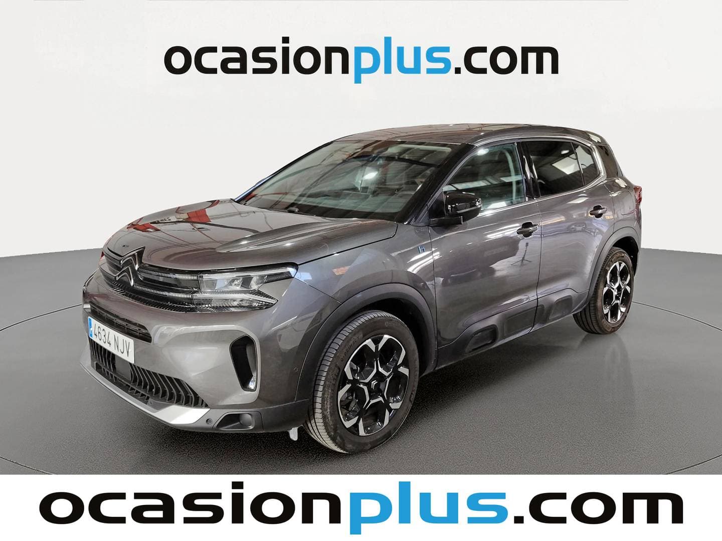 Citroën C5 Citroën C5 Aircross Plug-in Hybrid Max e-EAT8 (225 CV) - 25490€ en Madrid