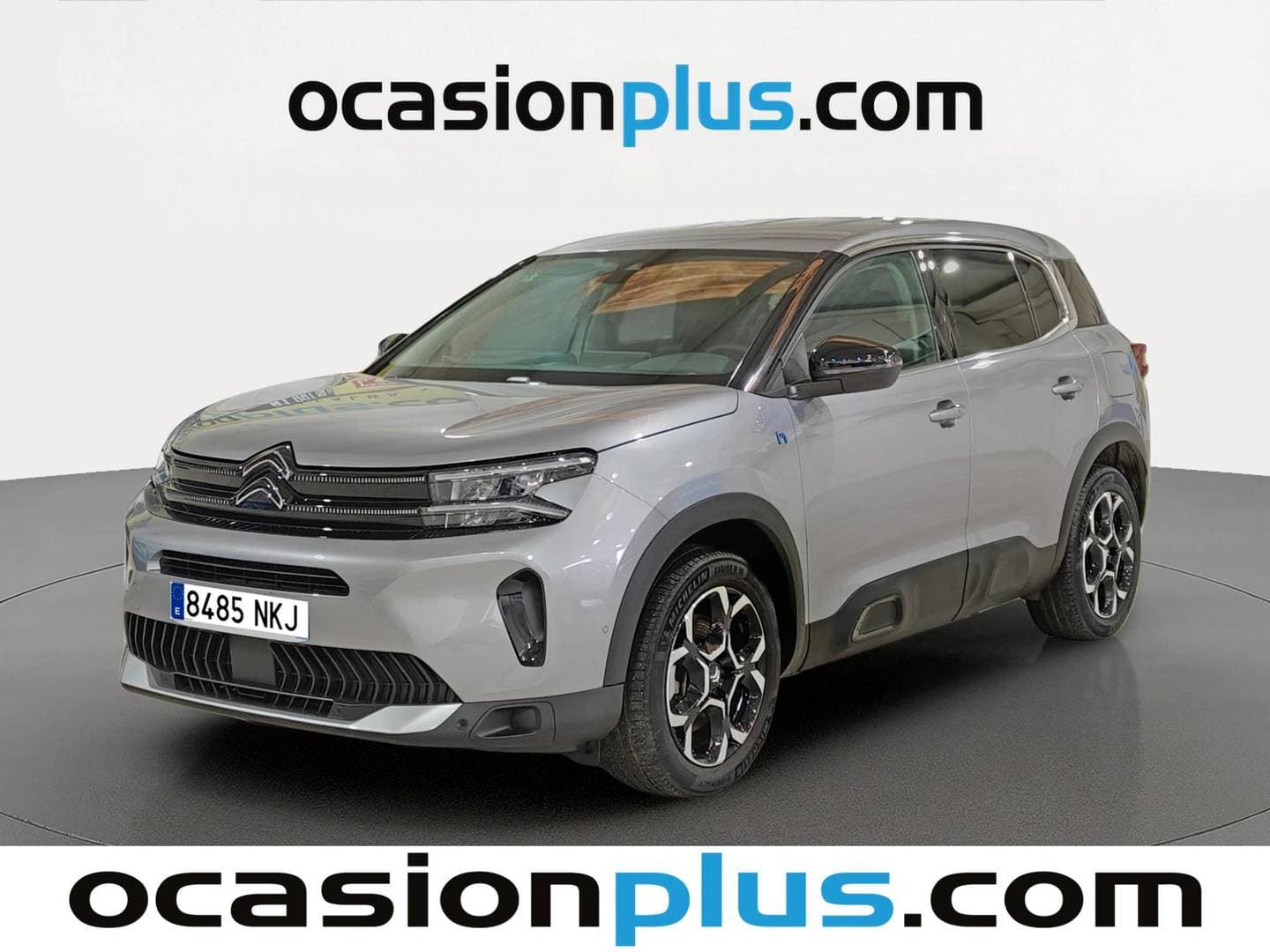 Citroën C5 Citroën C5 Aircross Plug-in Hybrid Max e-EAT8 (225 CV) - 25490€ en Madrid