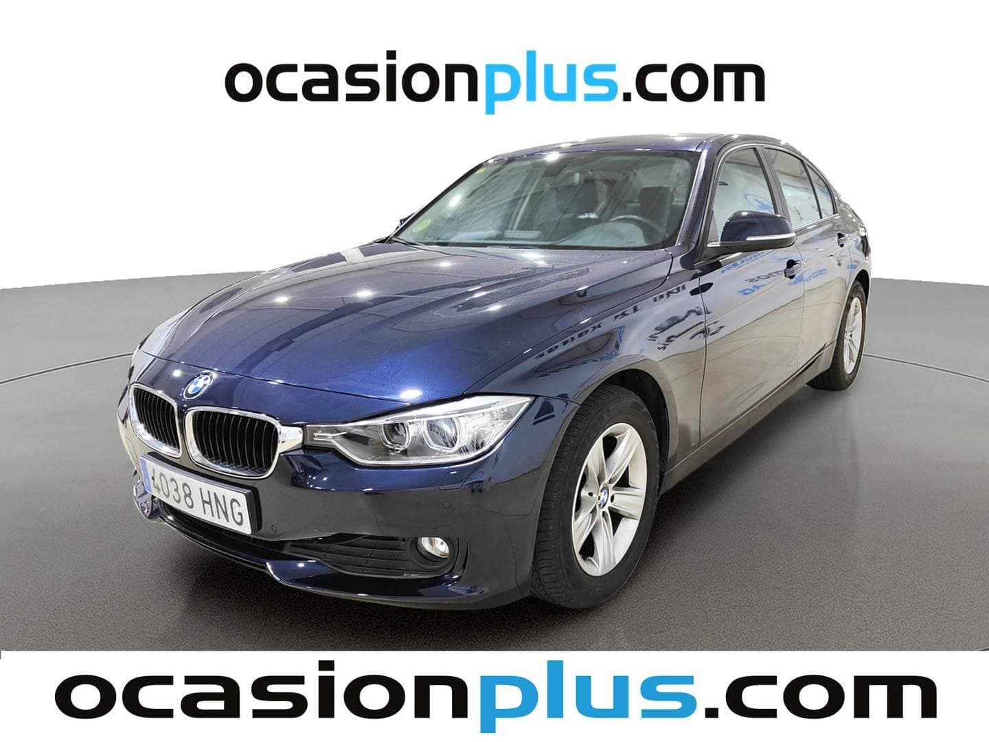 BMW Série 3 320d (184 CV) - 14900€ en Madrid