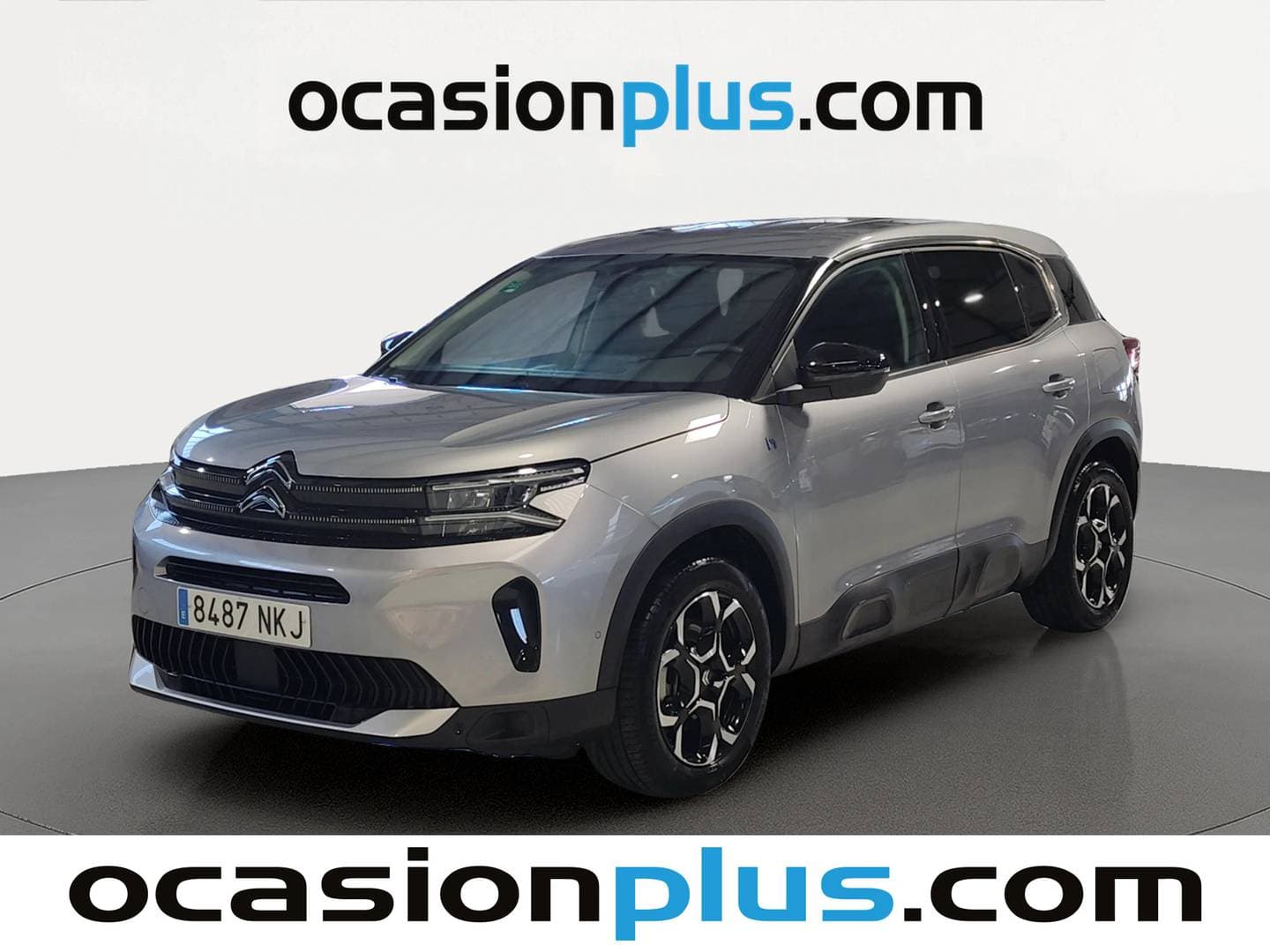 Citroën C5 Citroën C5 Aircross Plug-in Hybrid Max e-EAT8 (225 CV) - 25490€ en Ciudad Real