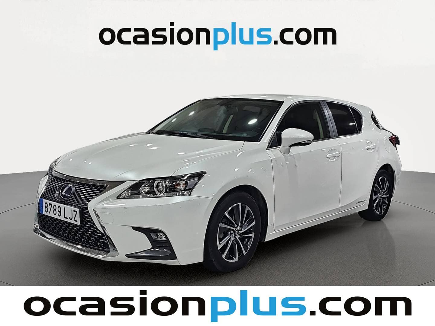 Lexus CT Lexus CT 200h Business (136 CV) - 23050€ en Valencia