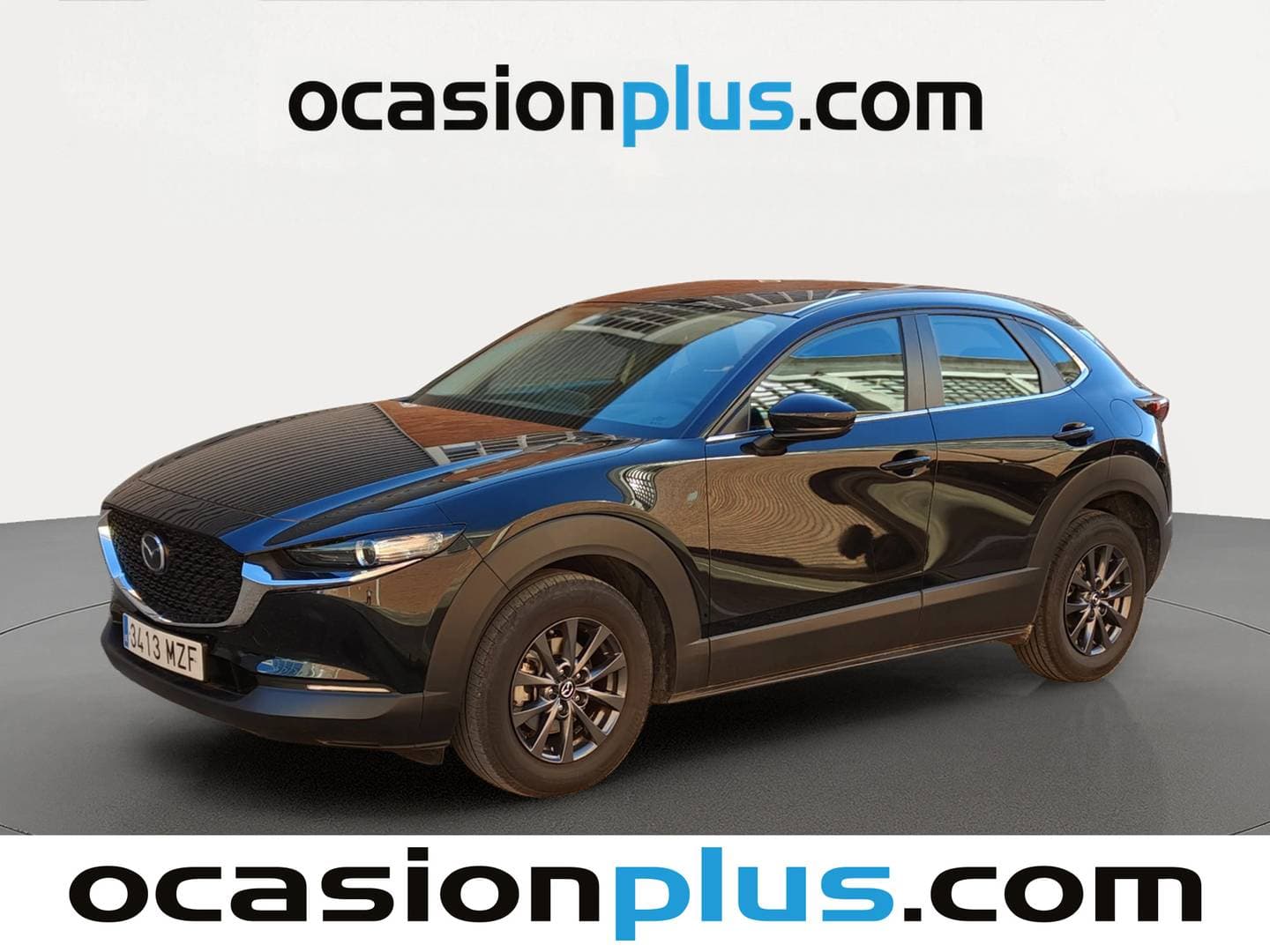 Mazda CX-30 Mazda CX-30 e-SKY G MHEV Prime-line (140 CV) - 22590€ en Zaragoza