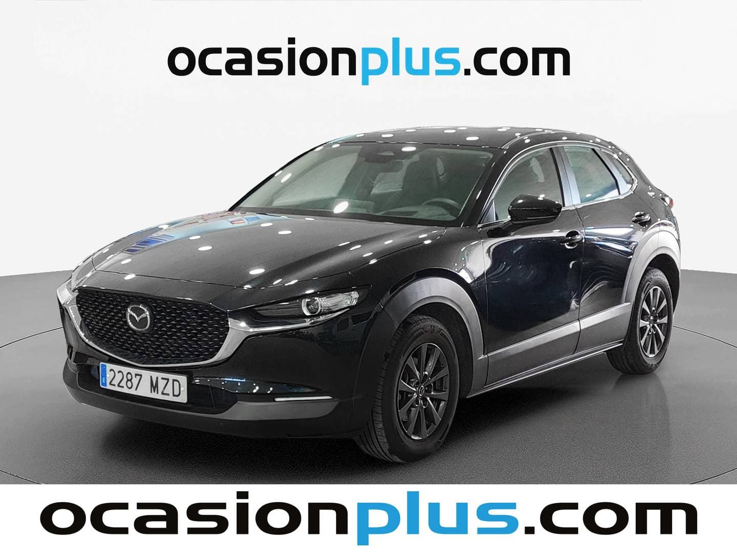 Mazda CX-30 Mazda CX-30 e-SKY G MHEV Prime-line (140 CV) - 22590€ en Valencia