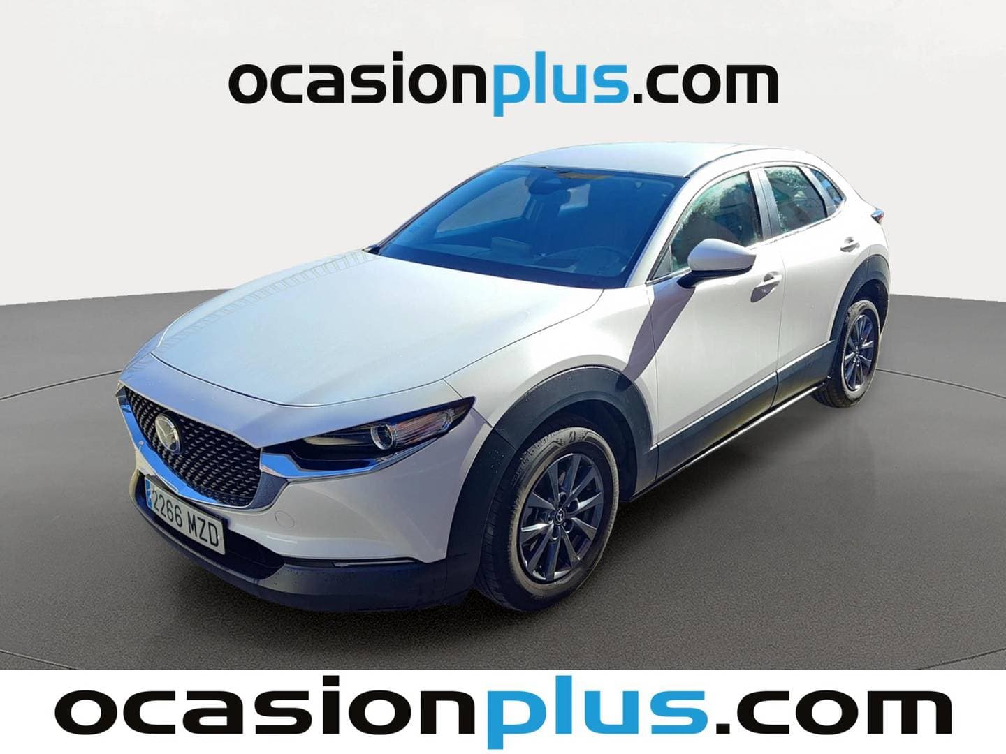 Mazda CX-30 Mazda CX-30 2.5 e-Skyactive G MHEV Prime-Line (140 CV) - 22590€ en Madrid
