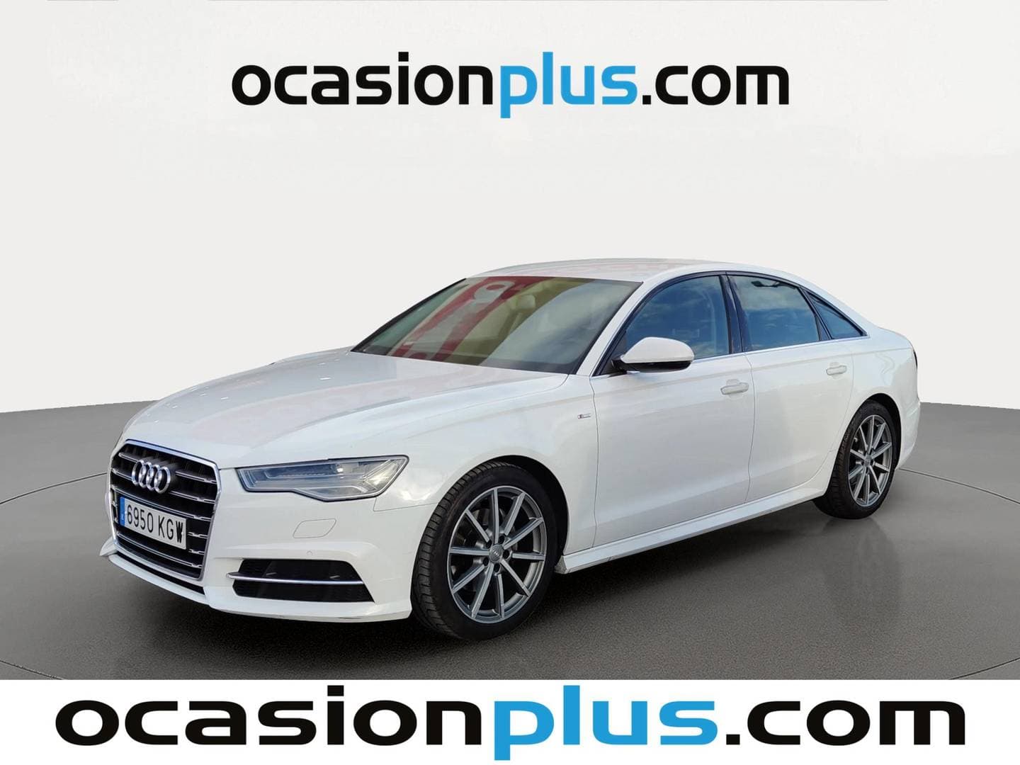 Audi A6 Audi A6 S line 2.0 TDI ultra (190 CV) S tronic - 24150€ en Murcia