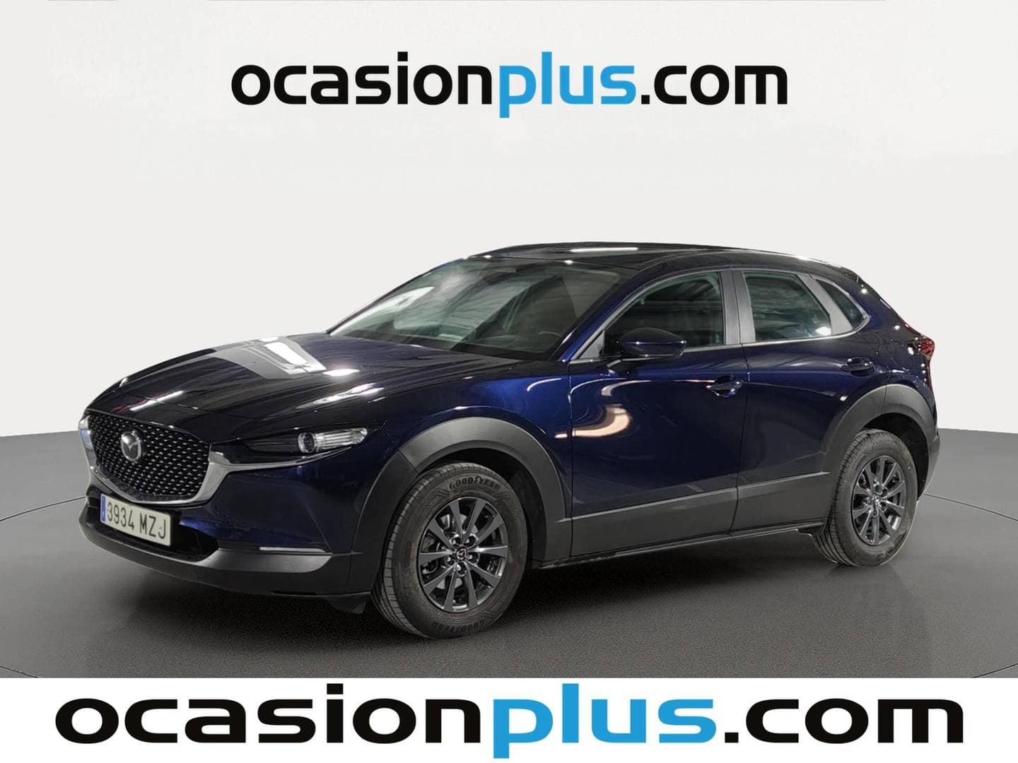 Mazda CX-30 Mazda CX-30 2.5 e-Skyactive G MHEV Prime-Line (140 CV) - 22590€ en Ciudad Real