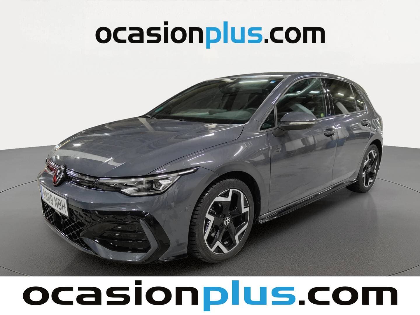Volkswagen Golf Volkswagen Golf R-Line 2.0 TDI (150 CV) DSG - 32900€ en Madrid