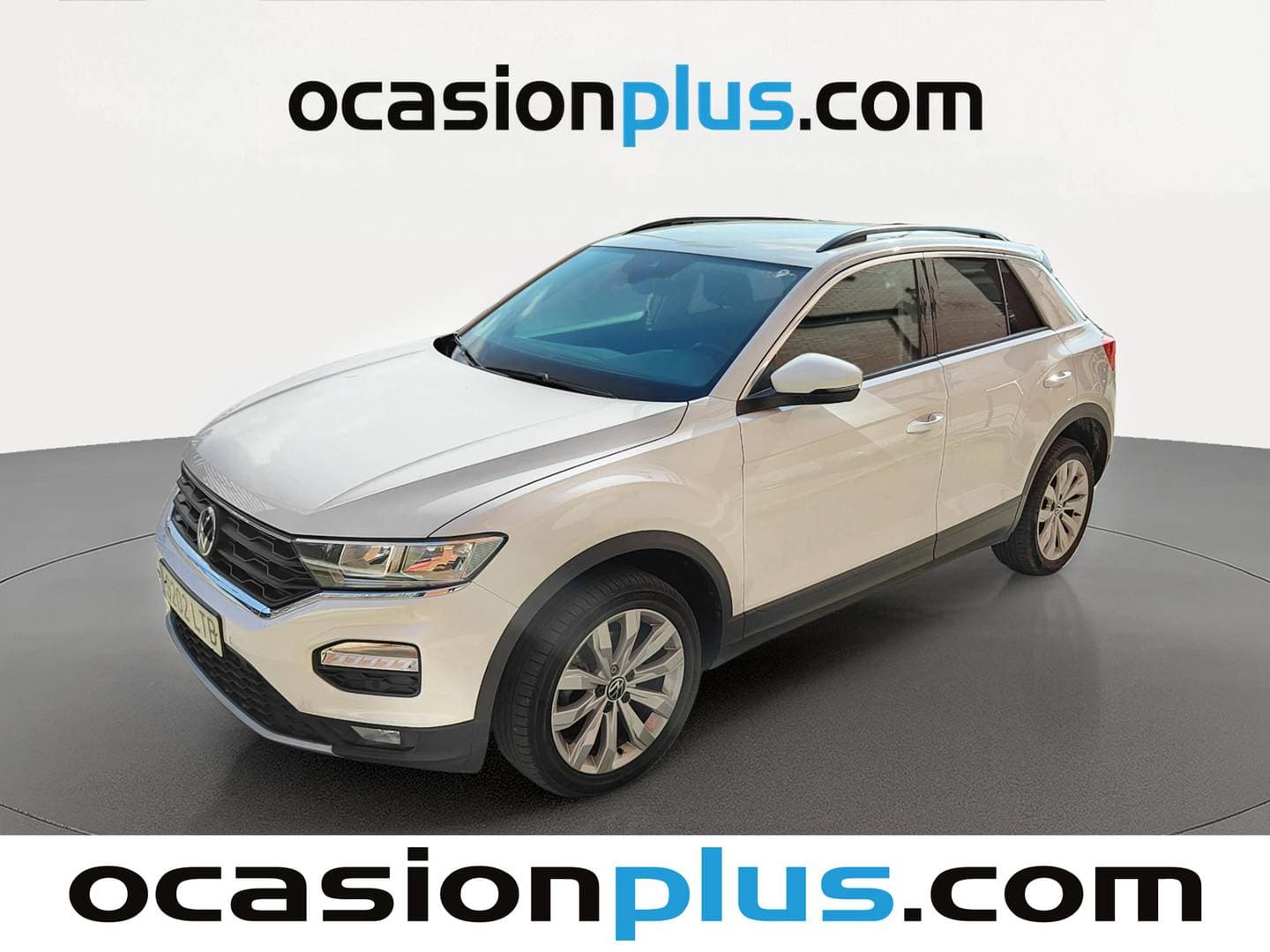Volkswagen T-Roc Volkswagen T-Roc Advance 1.5 TSI (150 CV) DSG - 18350€ en Madrid
