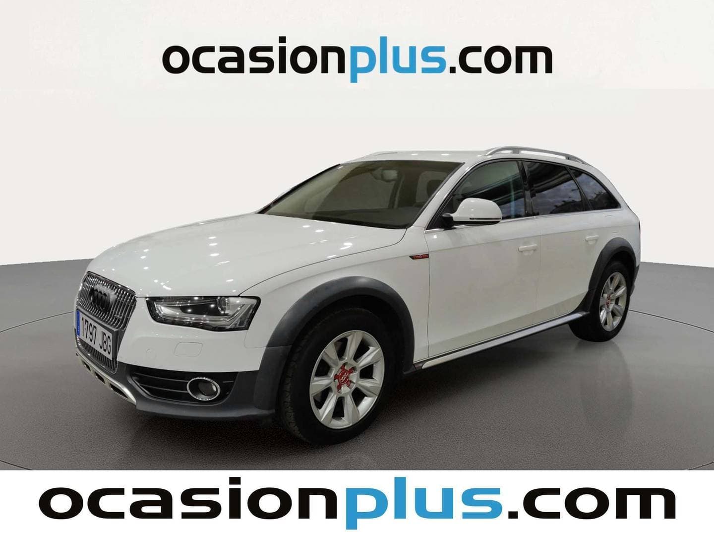 Audi A4 Audi A4 Allroad Quattro 2.0 TDI quattro (150 CV) - 14850€ en Sevilla