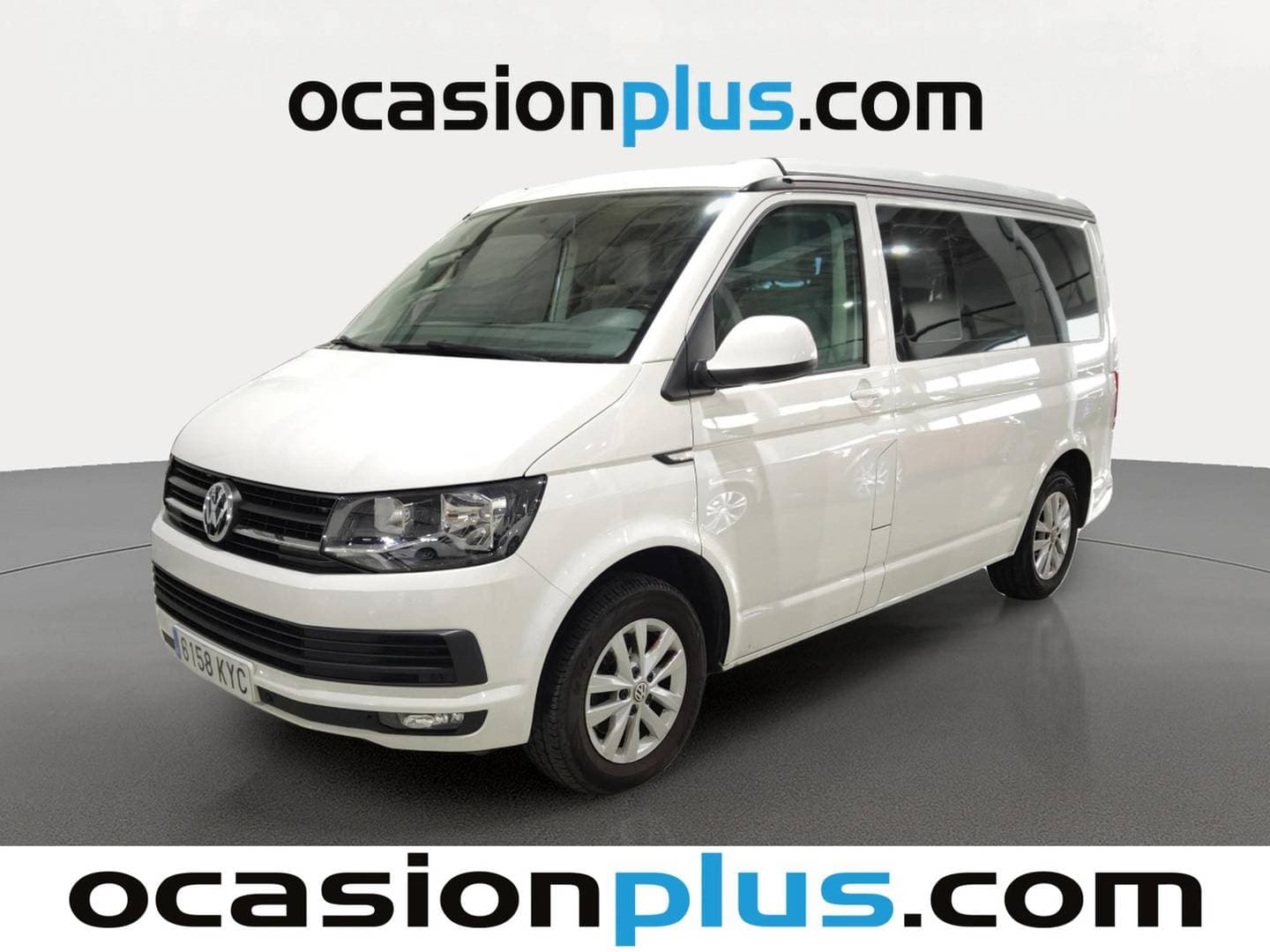 Volkswagen California Volkswagen California Beach 2.0 TDI BMT (150 CV) DSG - 46900€ en Madrid