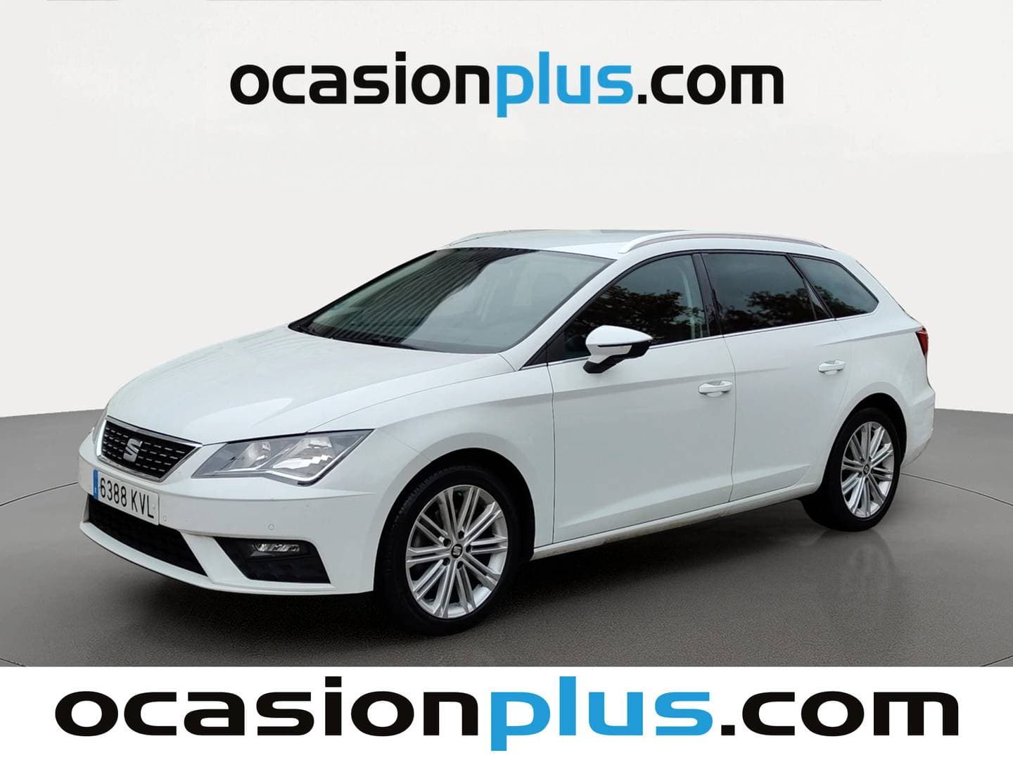 SEAT Leon Seat León ST 1.5 EcoTSI S&S Xcellence DSG (150 CV) - 15590€ en Zaragoza