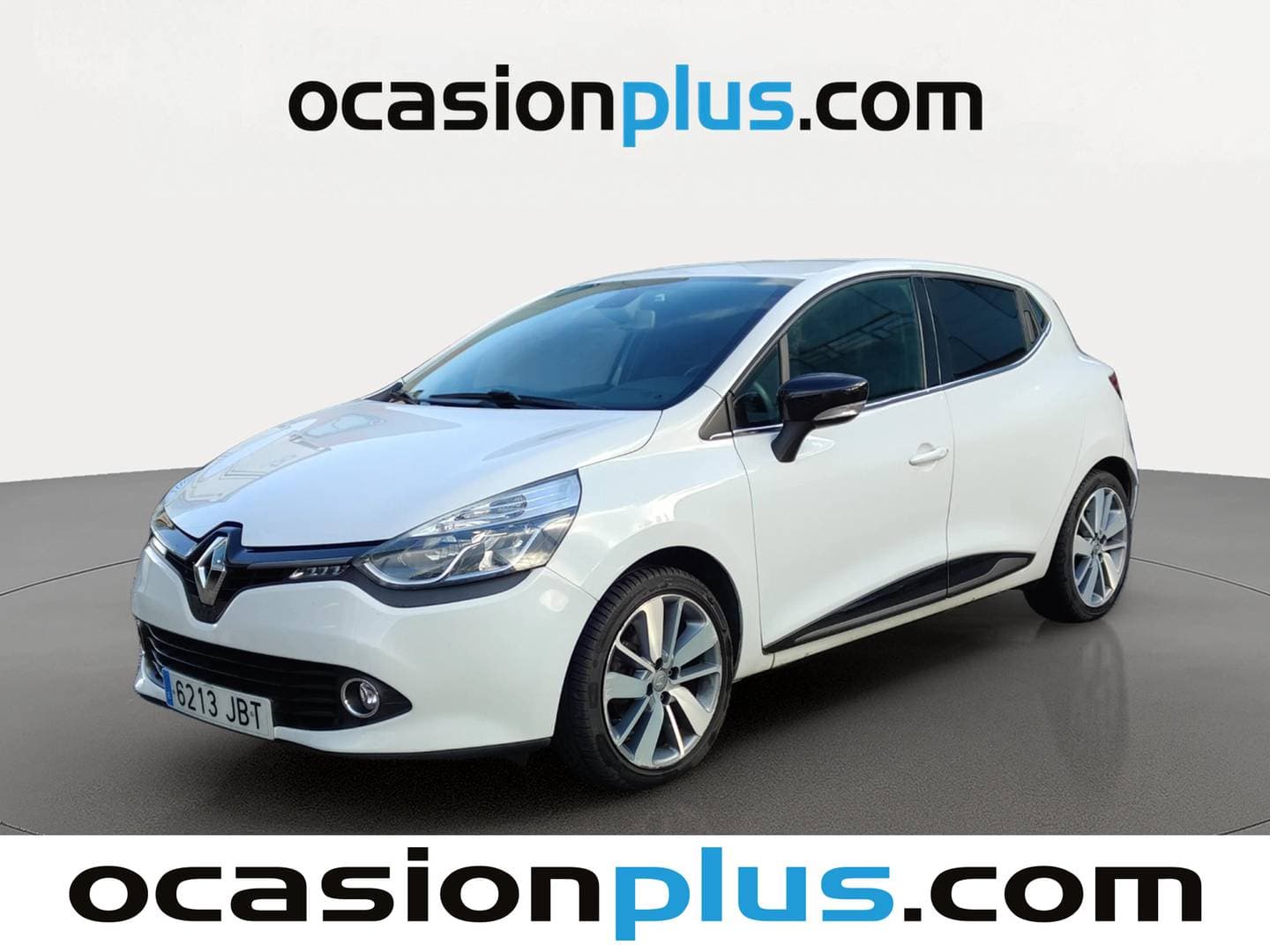 Renault Clio Renault Clio Technofeel eco2 dCi (90 CV) - 10190€ en Vizcaya