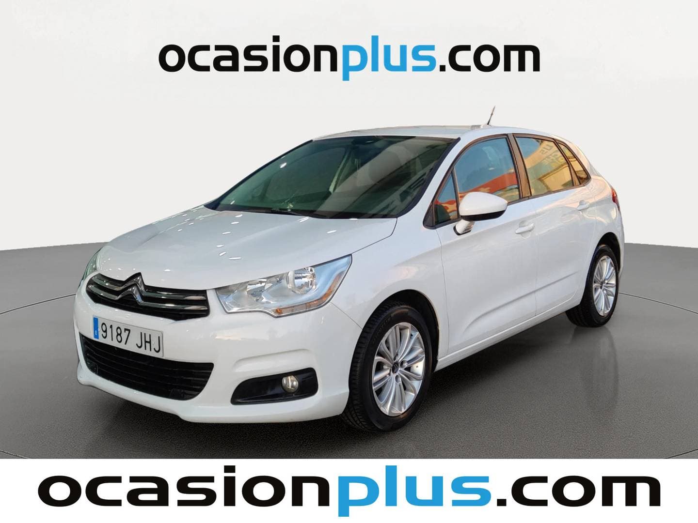 Citroën C4 Citroën C4 PureTech 110 Live Edition (110 CV) - 9480€ en Madrid