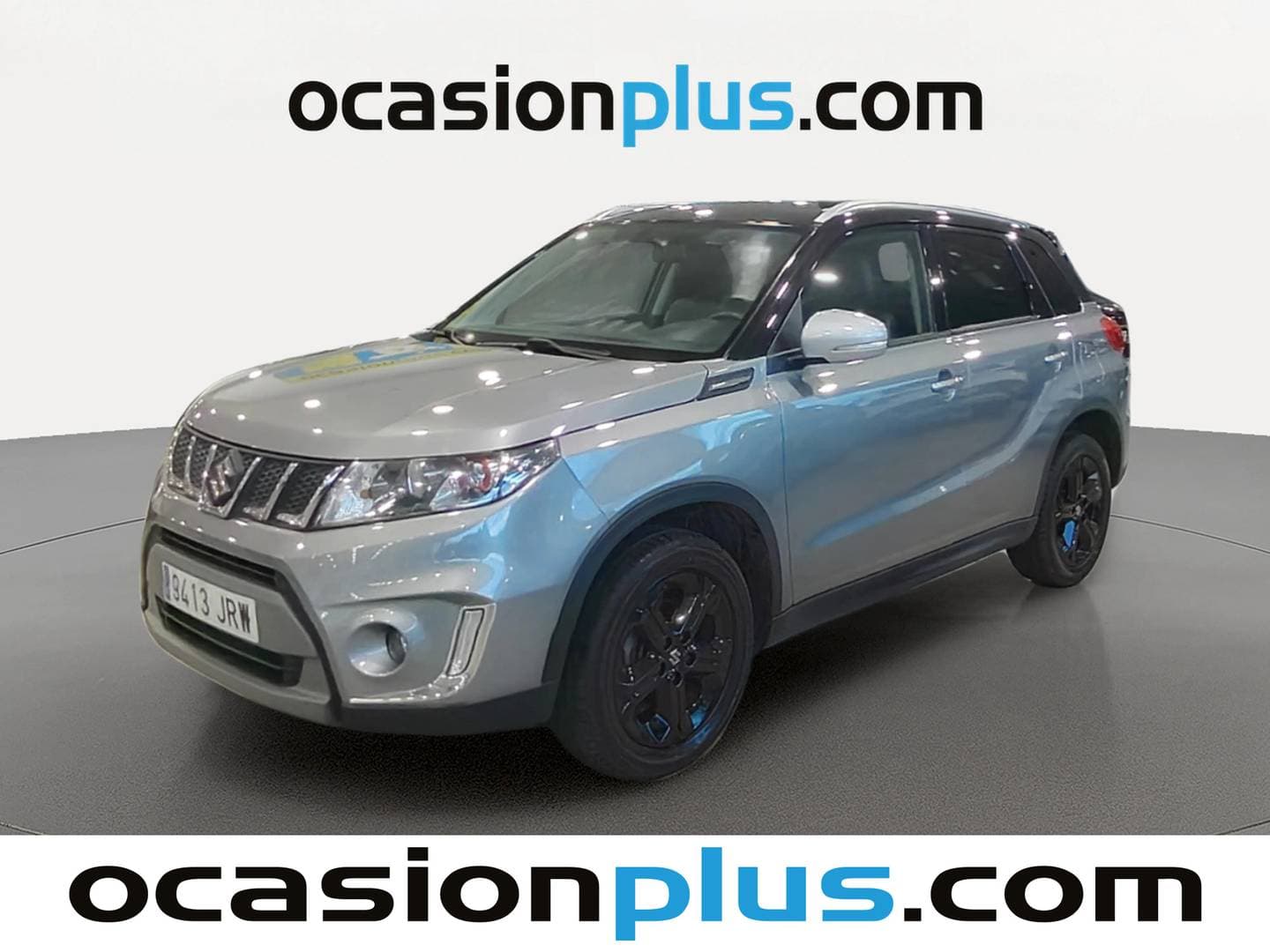 Suzuki Vitara Suzuki Vitara 1.4 Turbo S 4WD (140 CV) - 16040€ en Vizcaya