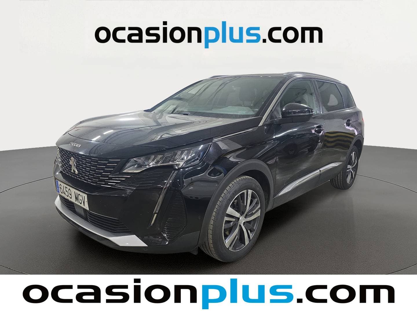 Peugeot 5008 Peugeot 5008 PureTech 130 S&S Allure Pack EAT8 7 Plazas (130 CV) - 21450€ en Gipuzkoa
