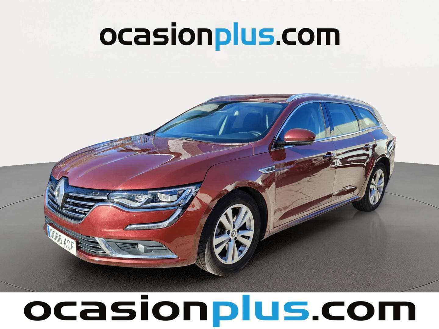 Renault Talisman Renault Talisman Zen Energy dCi (130 CV) EDC - 12900€ en Valencia