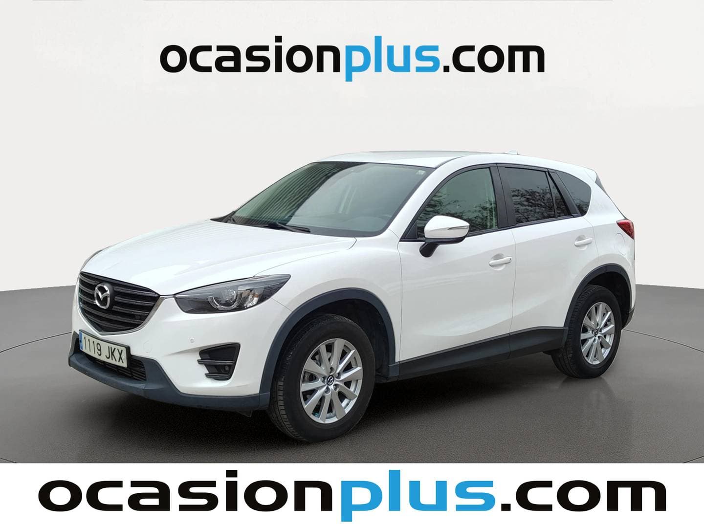 Mazda CX-5 Mazda CX-5 2.2 DE Style + Navi 2WD AT (150 CV) - 12250€ en Zaragoza