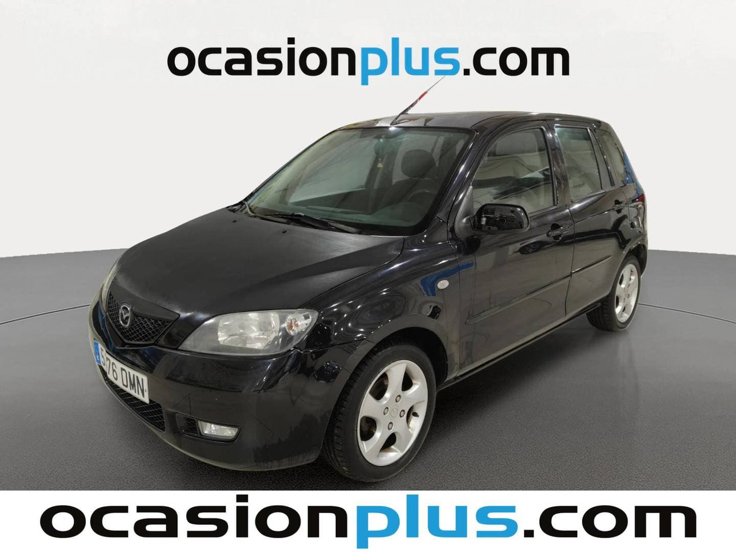 Mazda Mazda2 Mazda Mazda2 Mazda 2 1.4 CRTD Sportive (68 CV) - 2000€ en Madrid