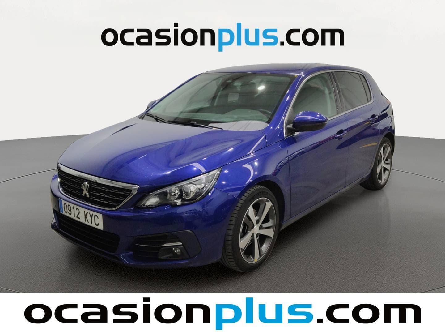 Peugeot 308 Peugeot 308 PureTech 130 S&S Allure (130 CV) - 12990€ en Madrid