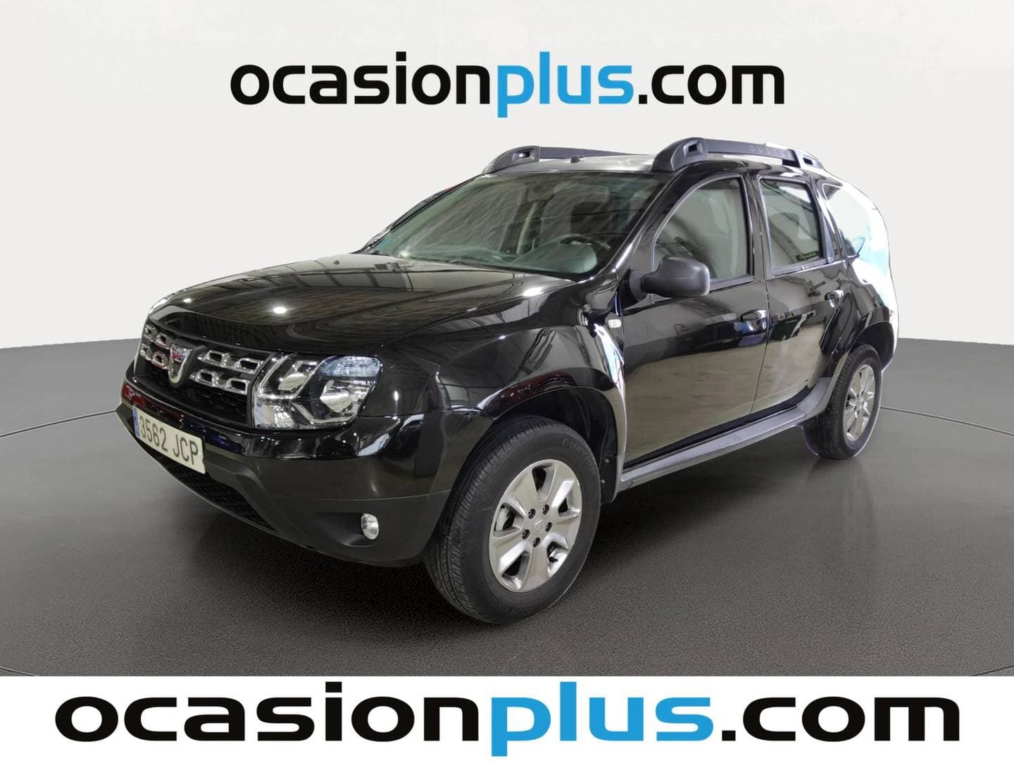 Dacia Duster Dacia Duster Laureate TCE (125 CV) - 9950€ en Madrid