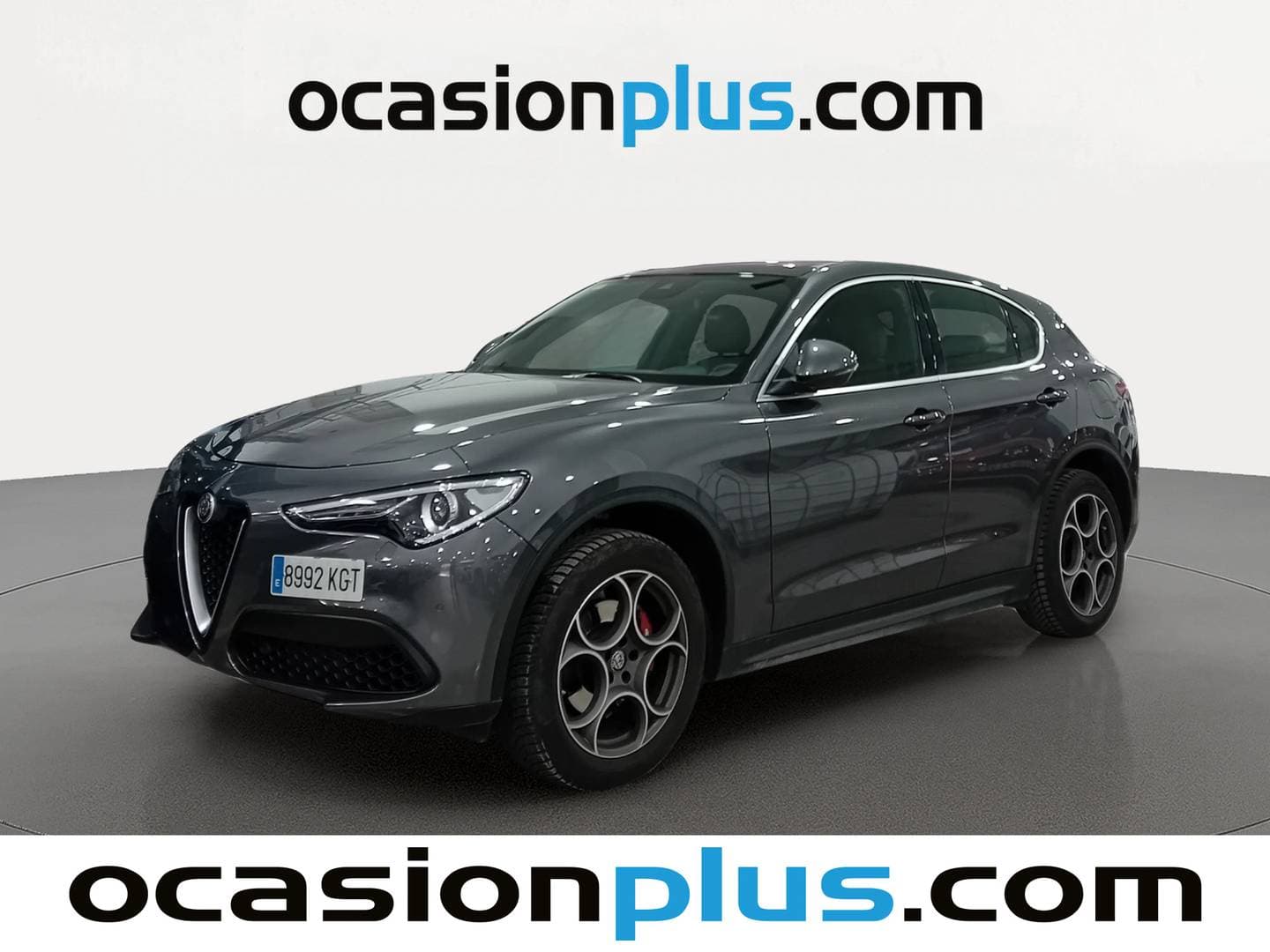 Alfa Romeo Stelvio Alfa Romeo Stelvio 2.0 Turbo Speciale AWD (280 CV) - 27900€ en Barcelona